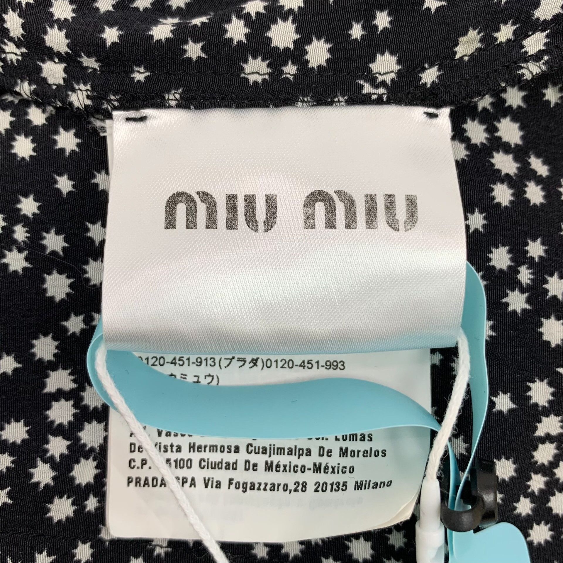 Miu Miu Miu Miu Black Dress M Women Size M / US 6-8 / IT 42-44 - 6 Thumbnail