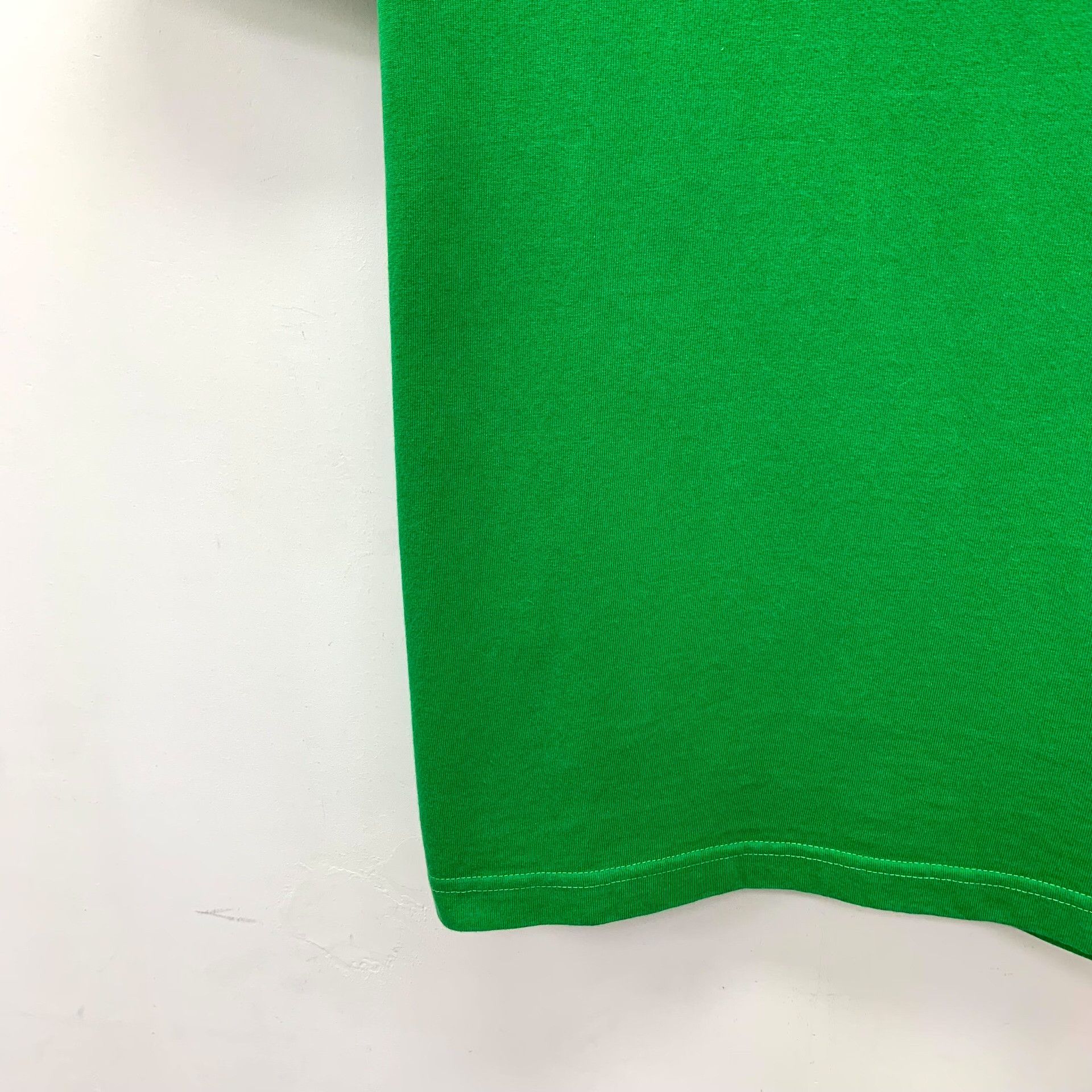 Bottega Veneta Bottega Veneta Green T-Shirt XS Men Size US XS / EU 42 / 0 - 4 Thumbnail