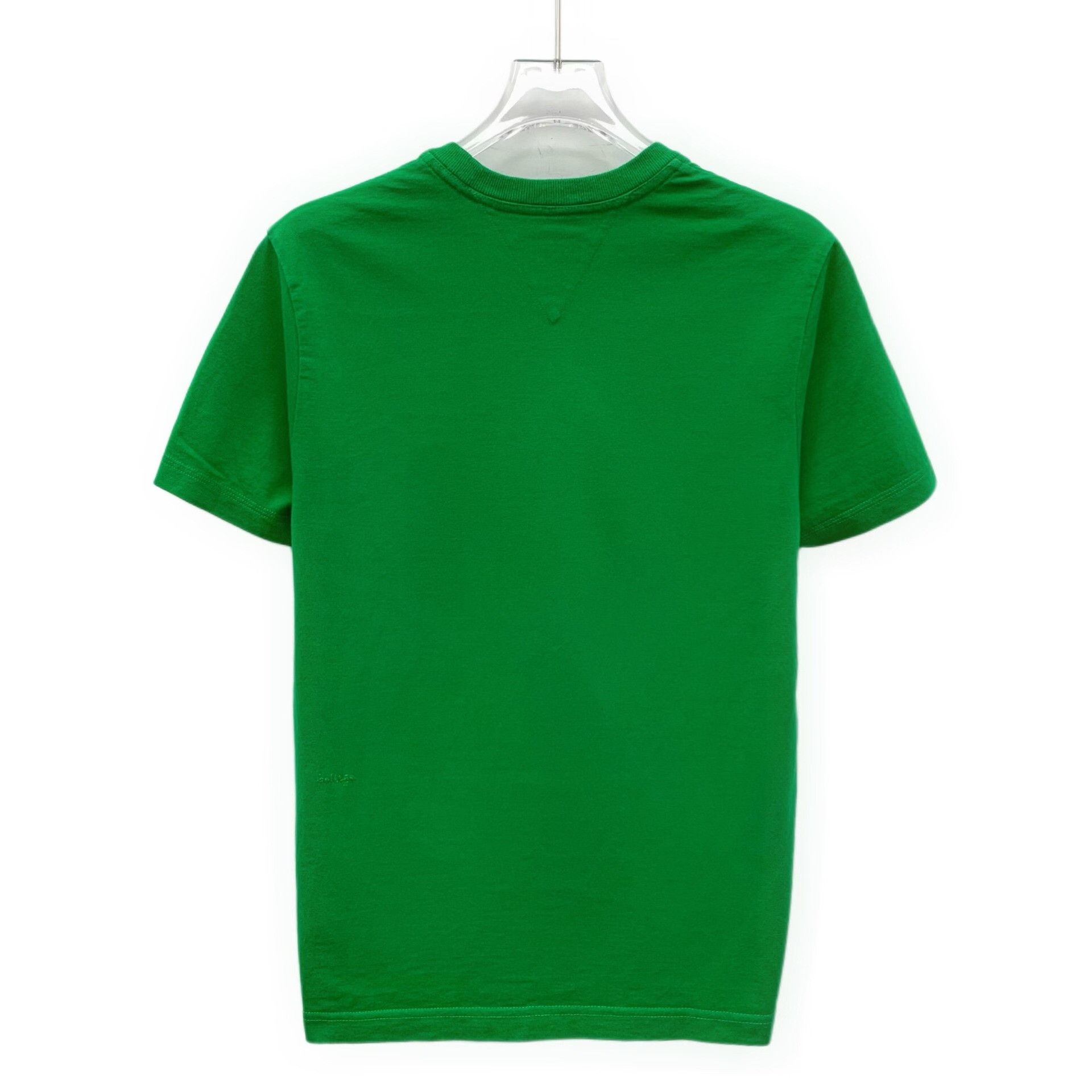 Bottega Veneta Bottega Veneta Green T-Shirt XS Men Size US XS / EU 42 / 0 - 2 Thumbnail
