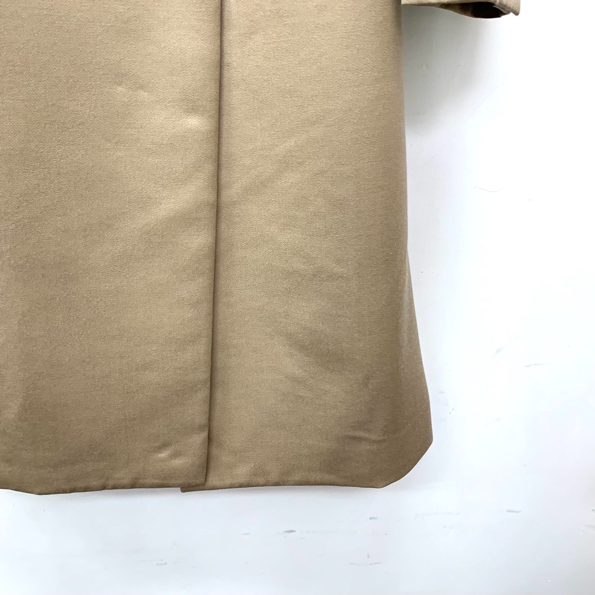 Celine Celine Wool Beige Coat XS Women Size XS / US 0-2 / IT 36-38 - 5 Thumbnail
