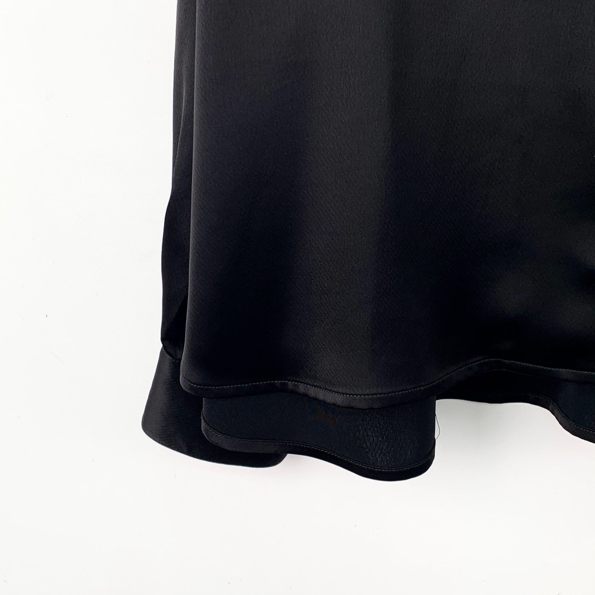 Loewe Loewe Retro Embroidered Black Button Up M Women Size M / US 6-8 / IT 42-44 - 4 Thumbnail