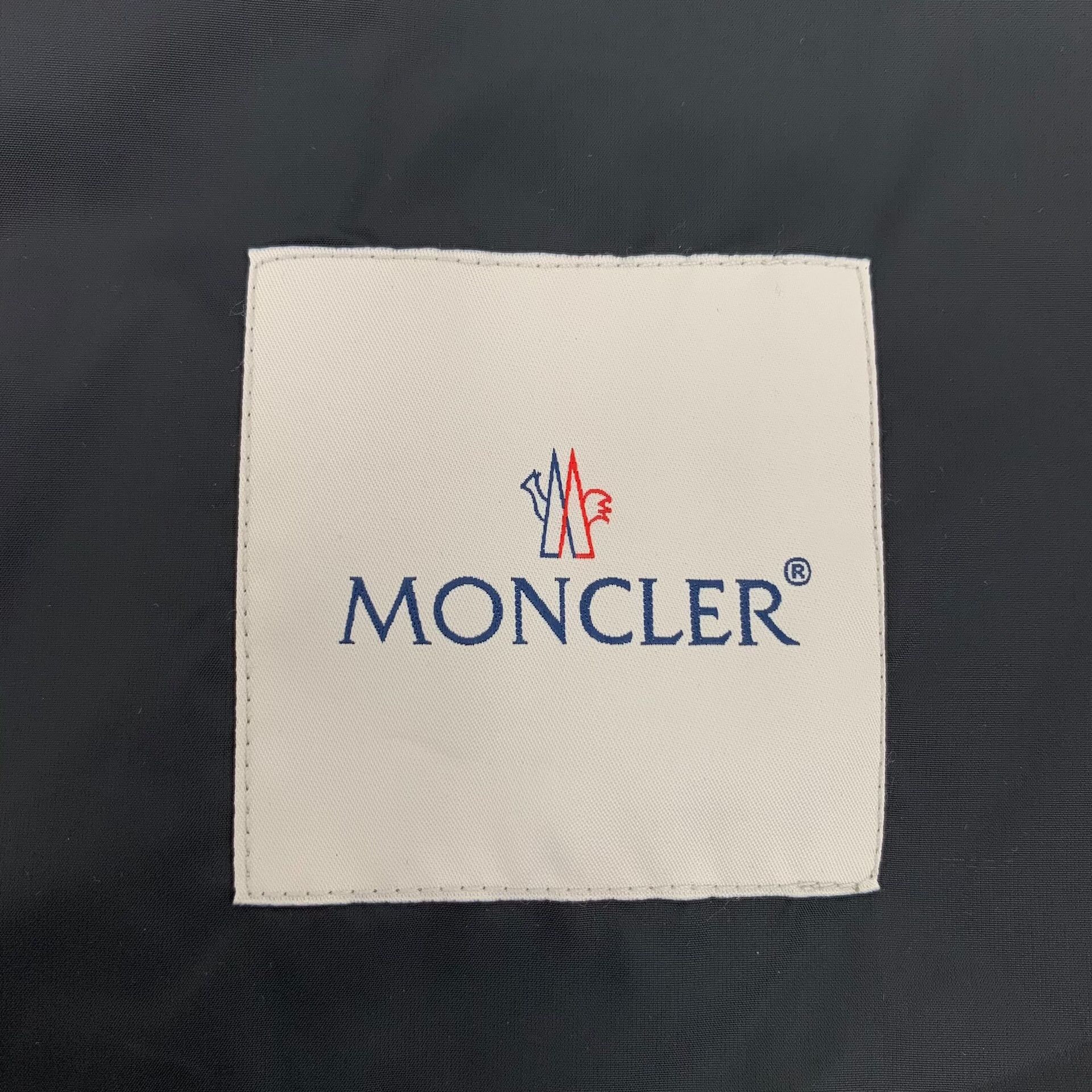 Moncler Moncler Gray Light Jacket M Men Size US M / EU 48-50 / 2 - 6 Thumbnail