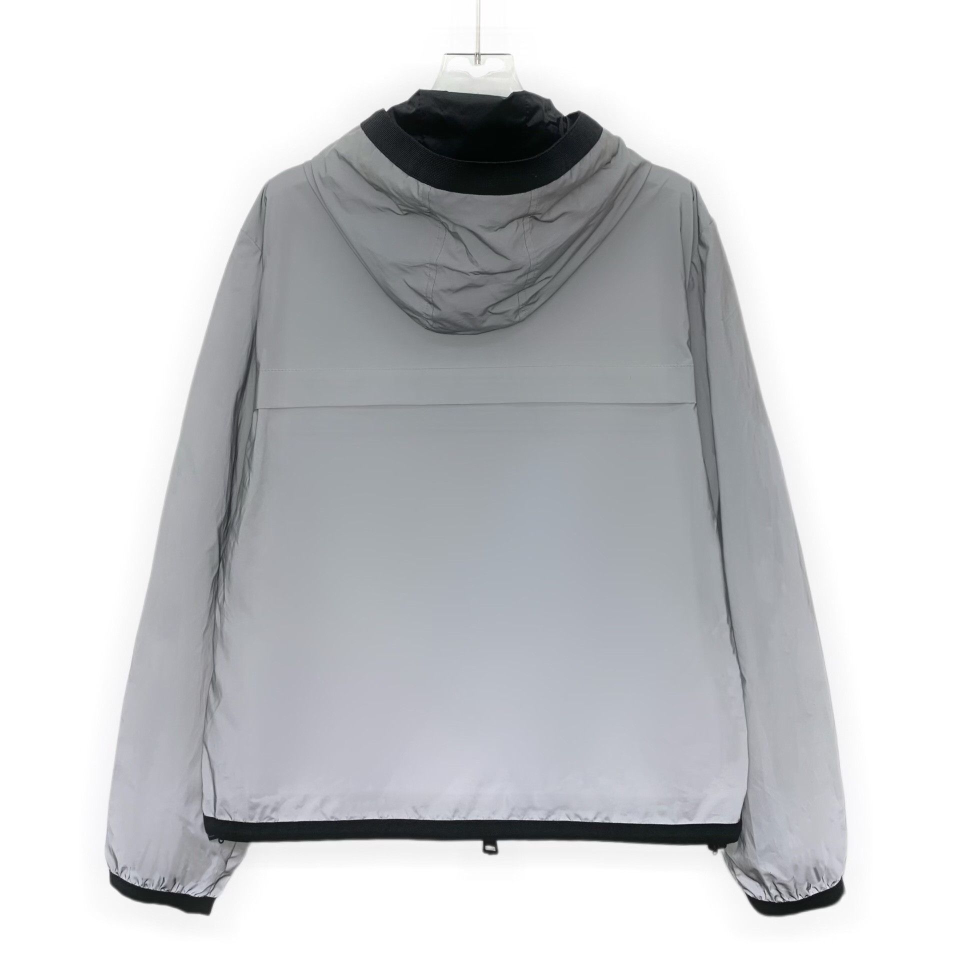 Moncler Moncler Gray Light Jacket M Men Size US M / EU 48-50 / 2 - 2 Thumbnail
