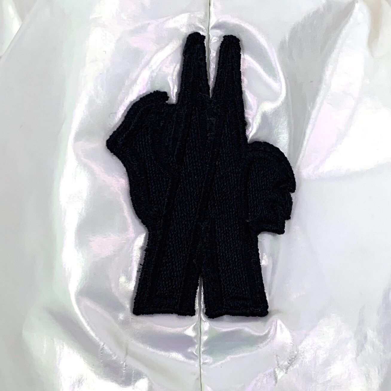 Moncler Moncler White Down Jacket XS Women Size XS / US 0-2 / IT 36-38 - 5 Thumbnail