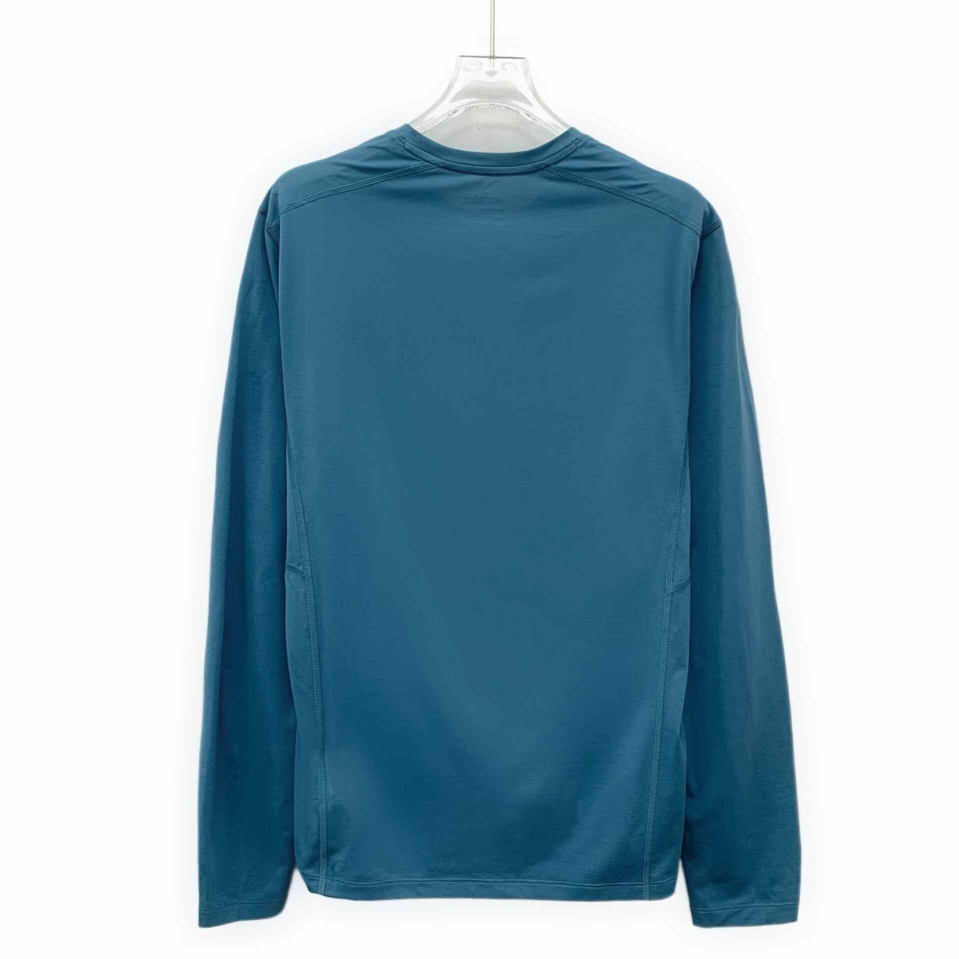 Arc'teryx Arc'teryx Blue T-Shirt S Men Size US S / EU 44-46 / 1 - 2 Thumbnail