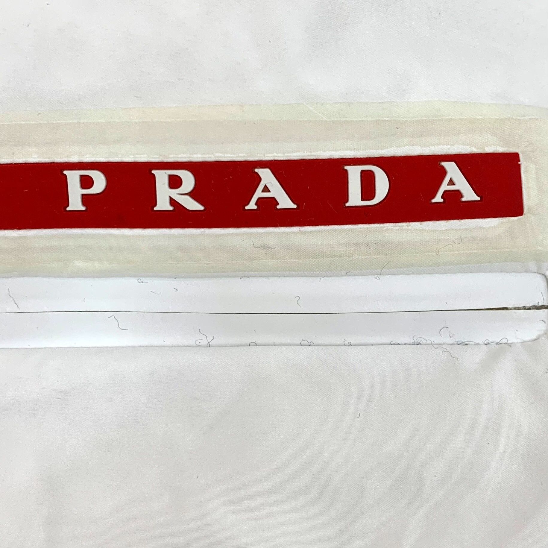 Prada Prada Down White Down Jacket M Women Size M / US 6-8 / IT 42-44 - 5 Thumbnail