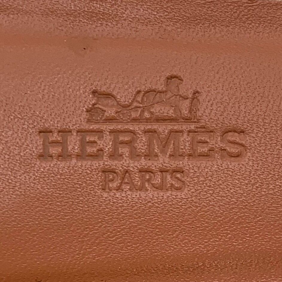 Hermes Hermes Brown Sandals 37 Women Size US 6.5 / IT 36.5 - 7 Thumbnail