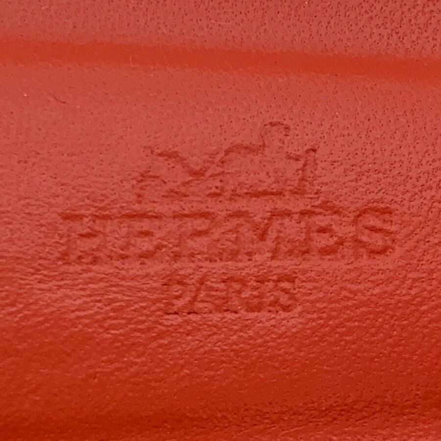 Hermes Hermes Red Sandals 38 Women Size US 7.5 / IT 37.5 - 7 Thumbnail