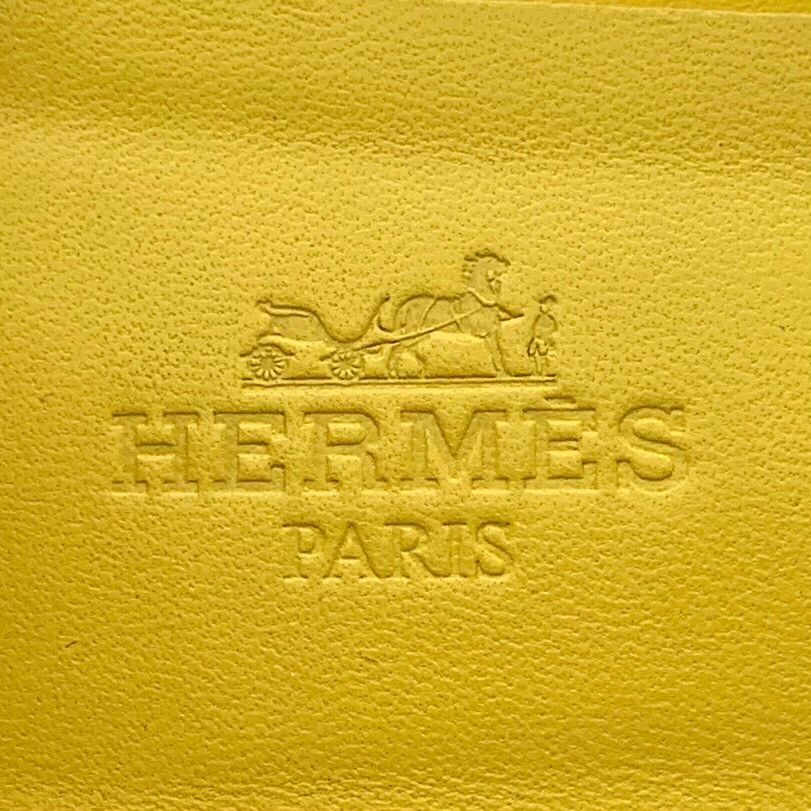 Hermes Hermes Yellow Sandals 37 Women Size US 6.5 / IT 36.5 - 7 Thumbnail