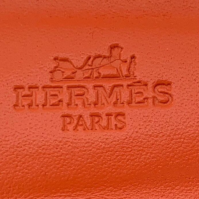 Hermes Hermes Red Sandals 38 Women Size US 7.5 / IT 37.5 - 7 Thumbnail