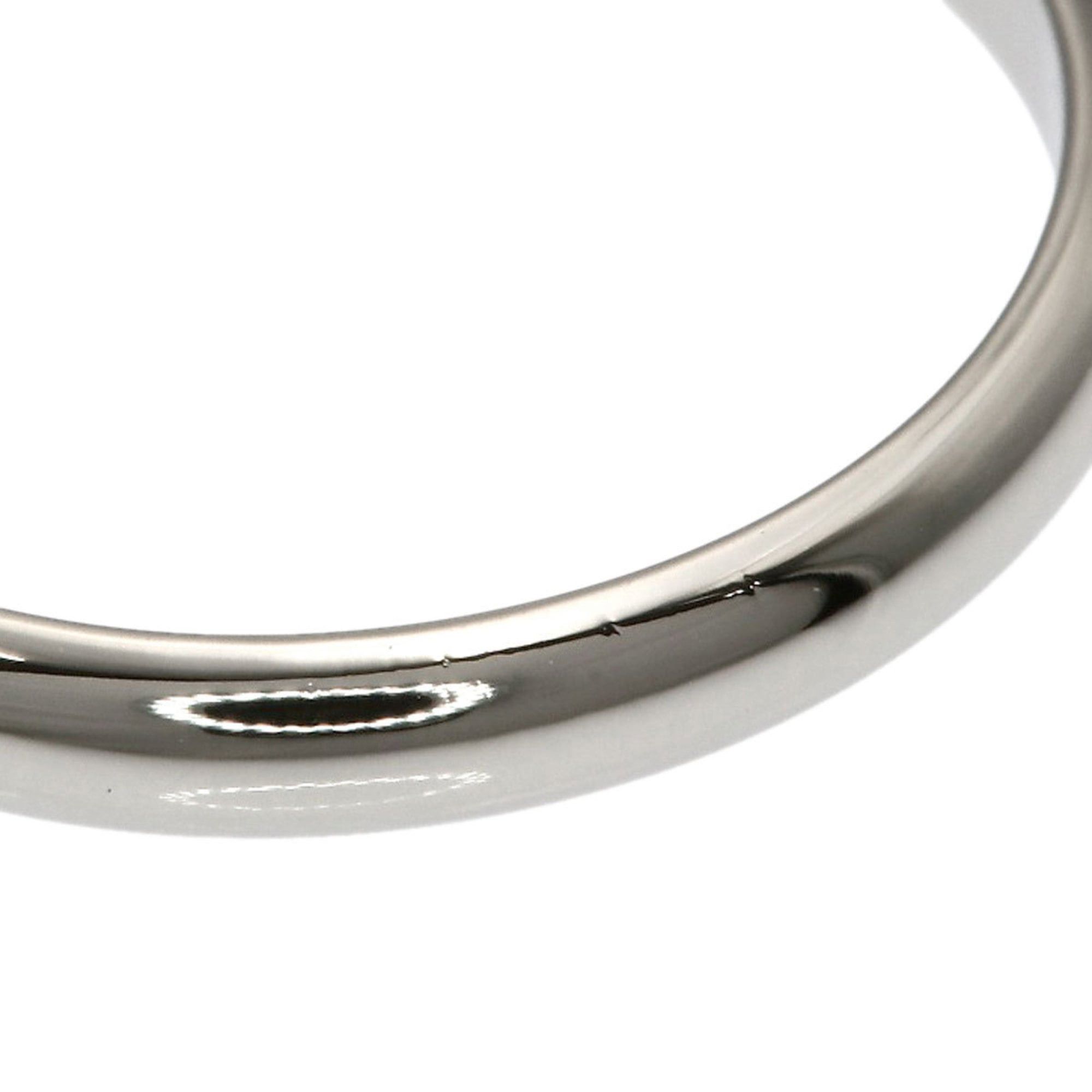 Cartier Cartier Classic #52 Ring, Platinum PT950, Women's, CARTIER Size ONE SIZE - 6 Thumbnail