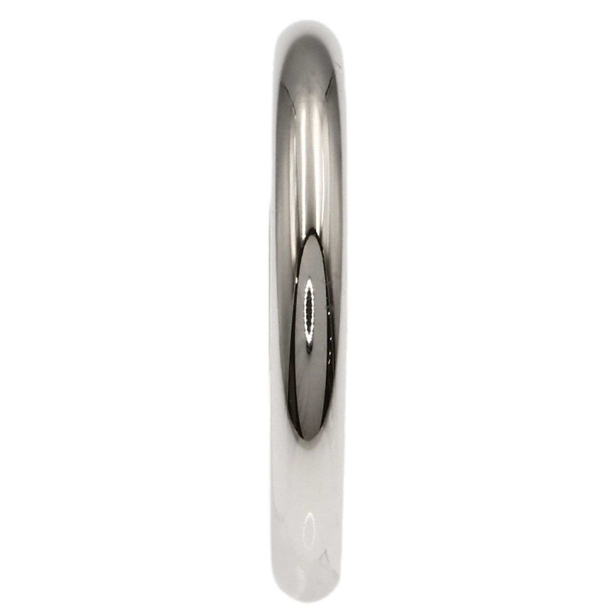 Cartier Cartier Classic #52 Ring, Platinum PT950, Women's, CARTIER Size ONE SIZE - 3 Thumbnail
