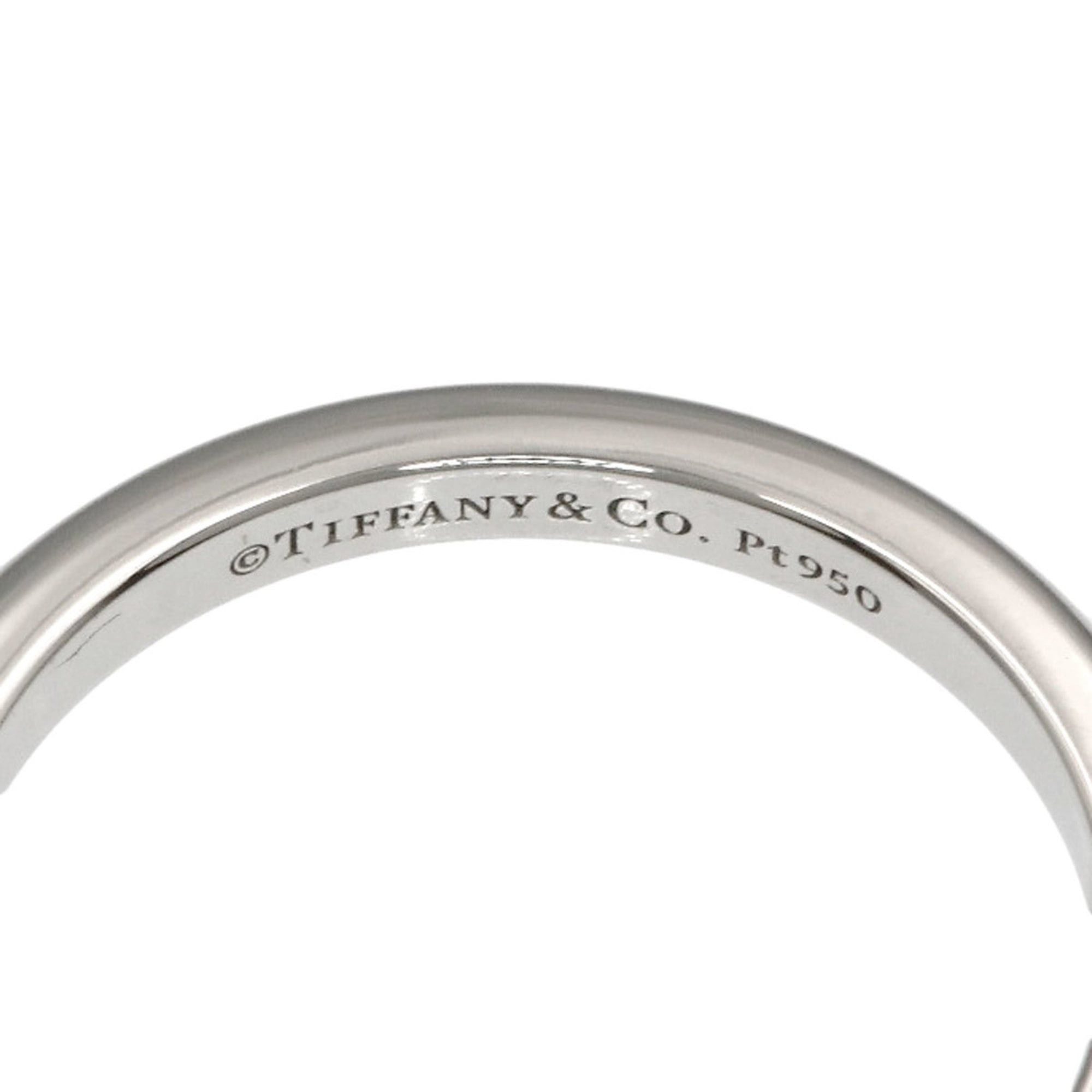 Tiffany & Co. Tiffany & Co. Forever 3-Piece Diamond Ring, Platinum PT950, Women's Ring. Size ONE SIZE - 5 Thumbnail