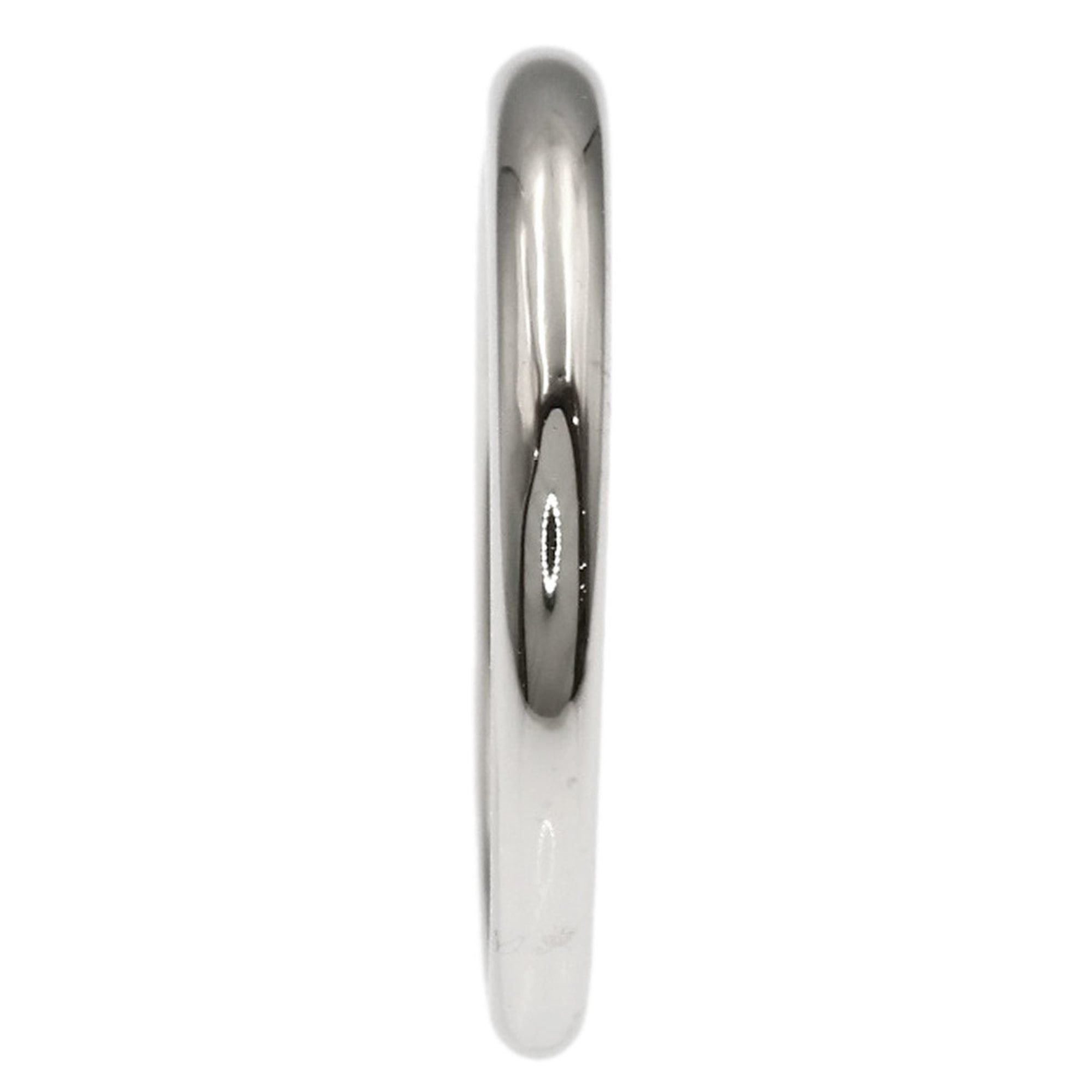 Bvlgari BVLGARI Wedding 1P Diamond Ring, Platinum PT950, Women's Size ONE SIZE - 3 Thumbnail