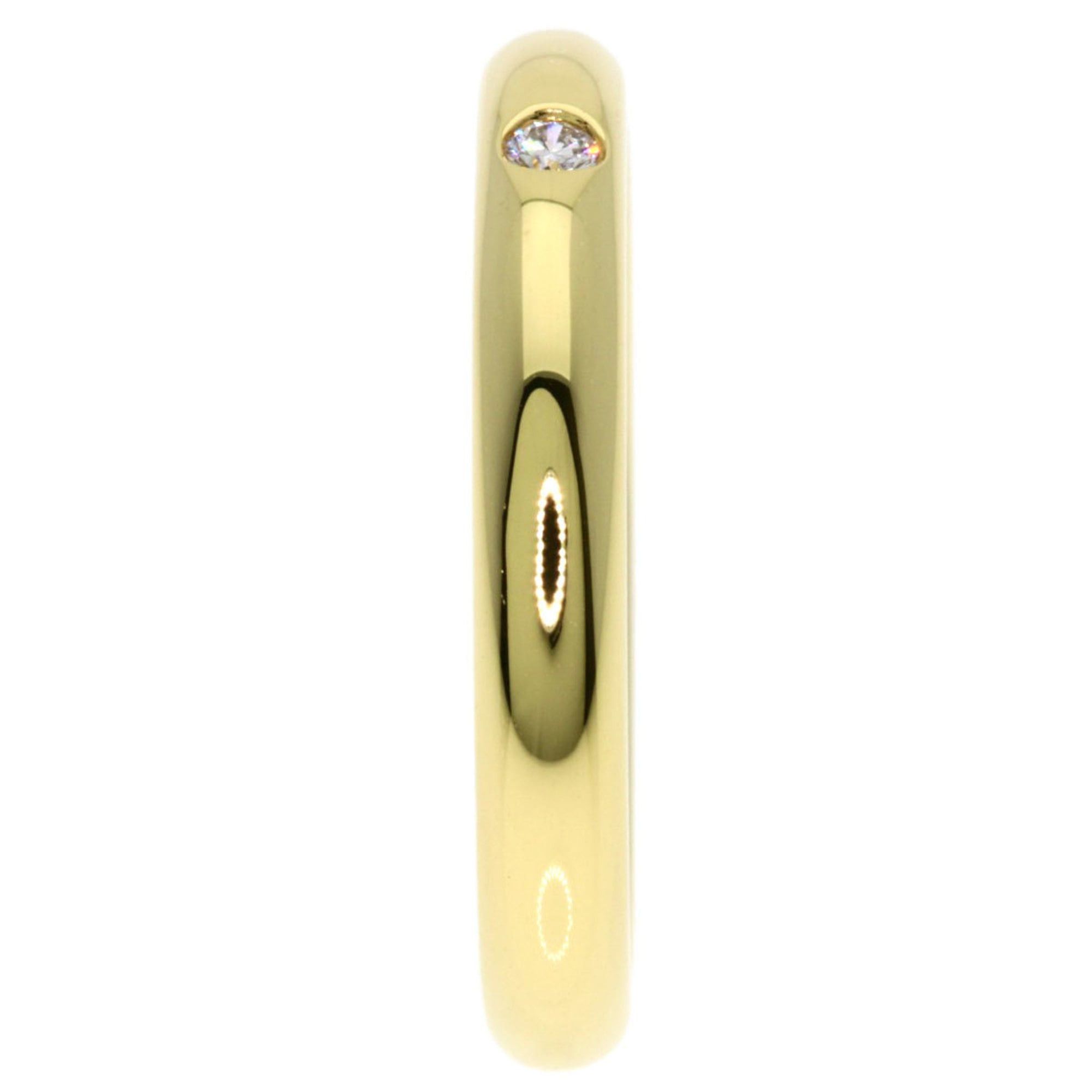 Tiffany & Co. Tiffany & Co. Wedding 1P Diamond Ring, 18K Yellow Gold, Women's. Size ONE SIZE - 3 Thumbnail