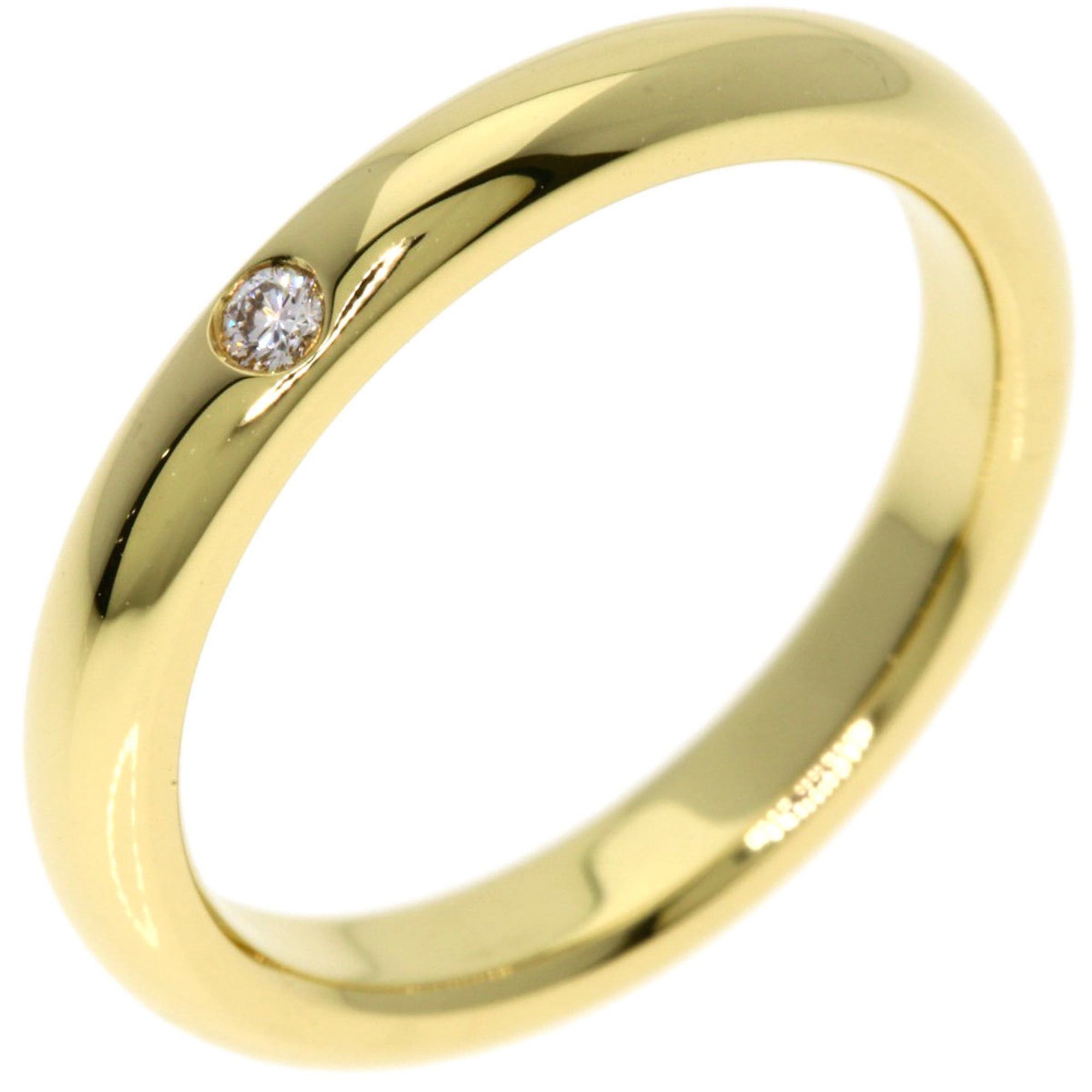 Tiffany & Co. Tiffany & Co. Wedding 1P Diamond Ring, 18K Yellow Gold, Women's. Size ONE SIZE - 2 Thumbnail