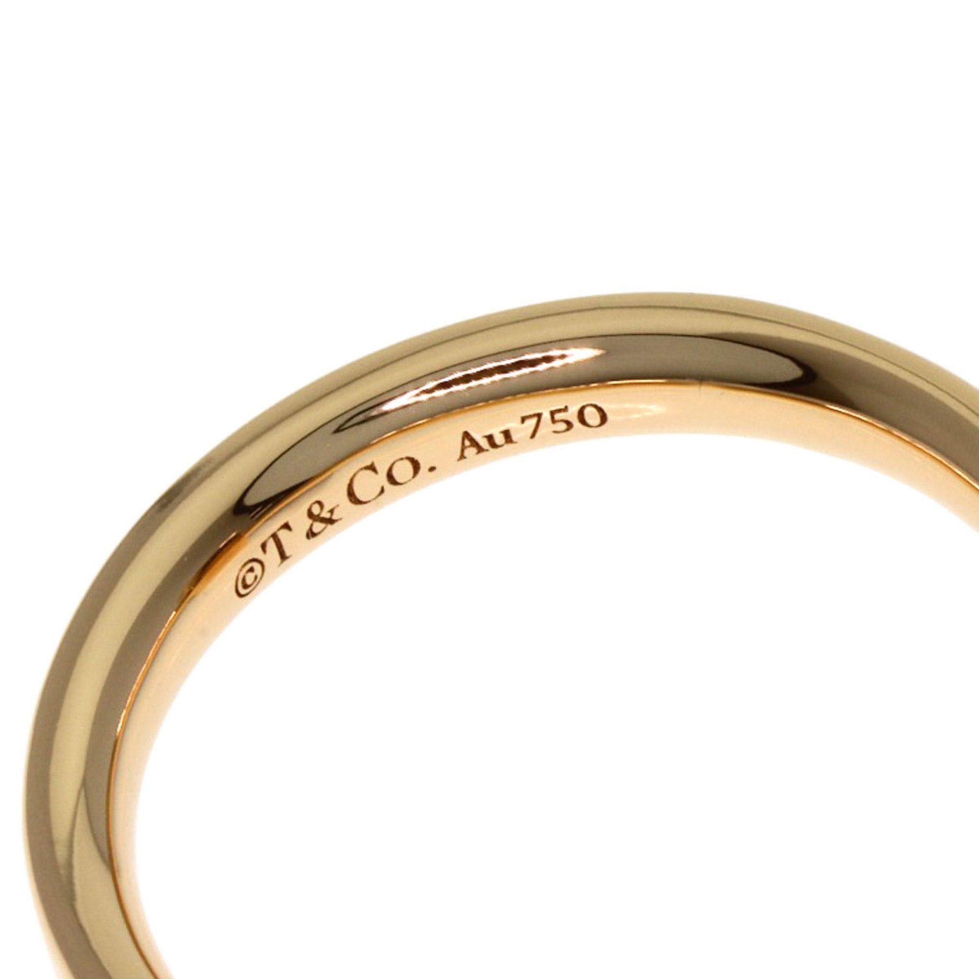 Tiffany & Co. T One Ring, 18K Pink Gold, Women\