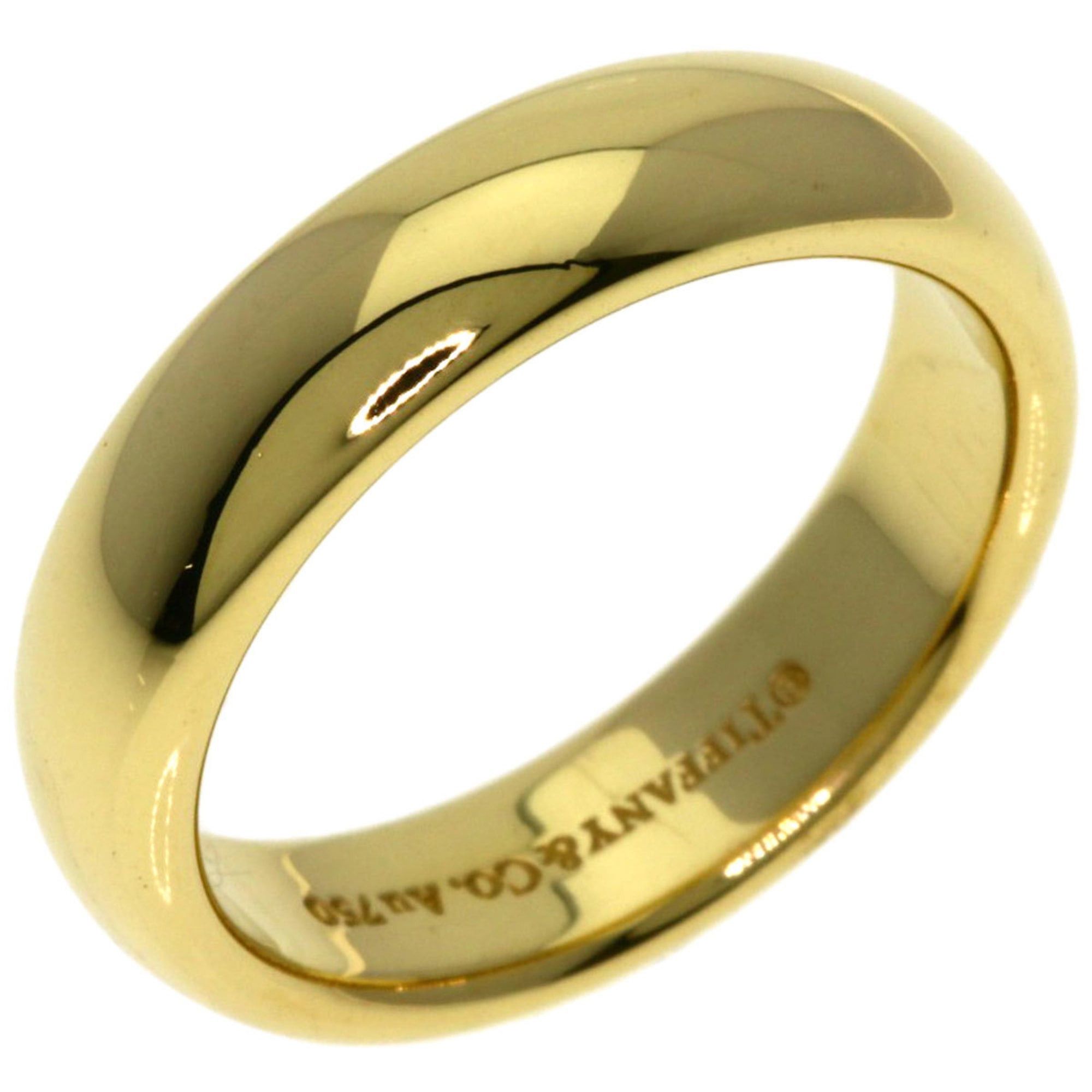 Tiffany & Co. Tiffany & Co. Wedding Ring, 18K Yellow Gold, Women's. Size ONE SIZE - 2 Thumbnail