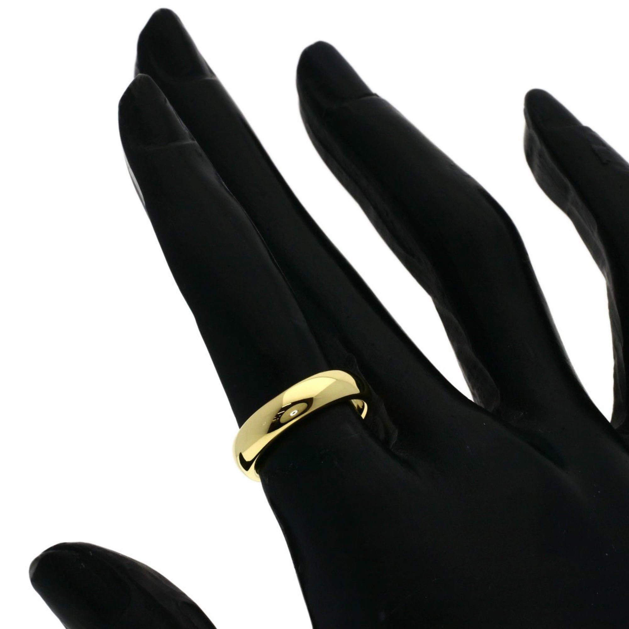 Tiffany & Co. Tiffany & Co. Wedding Ring, 18K Yellow Gold, Women's. Size ONE SIZE - 5 Thumbnail