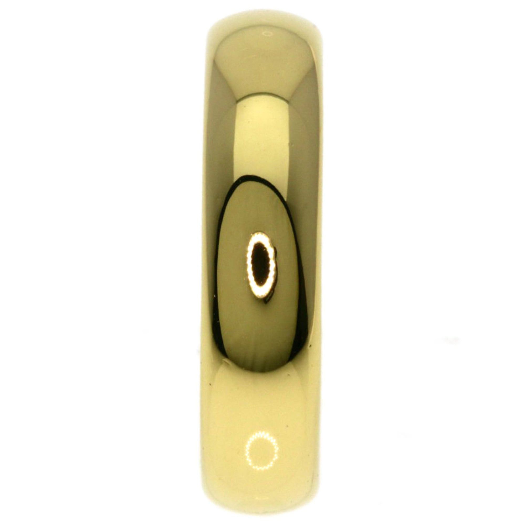 Tiffany & Co. Tiffany & Co. Wedding Ring, 18K Yellow Gold, Women's. Size ONE SIZE - 3 Thumbnail