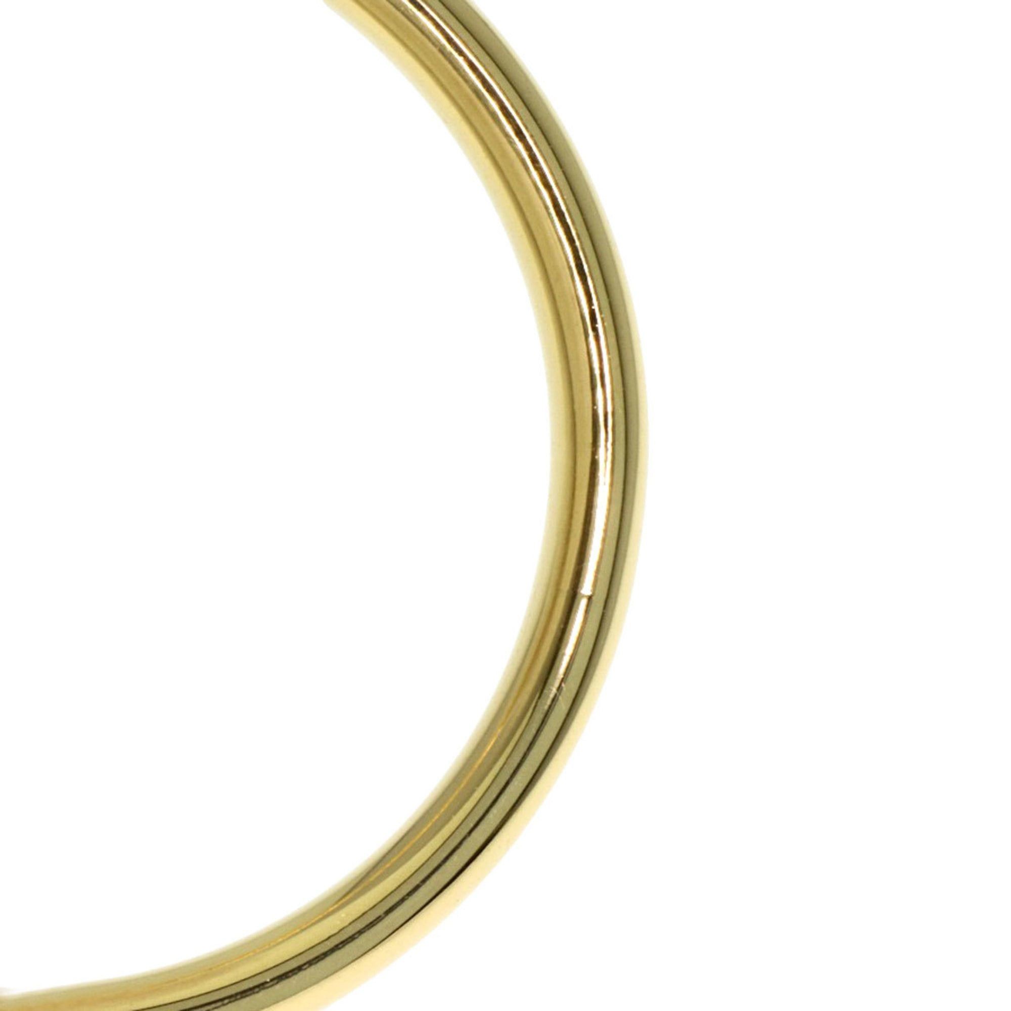 Tiffany & Co. Tiffany & Co. Curved Band Ring, 18K Yellow Gold, Women's. Size ONE SIZE - 7 Thumbnail