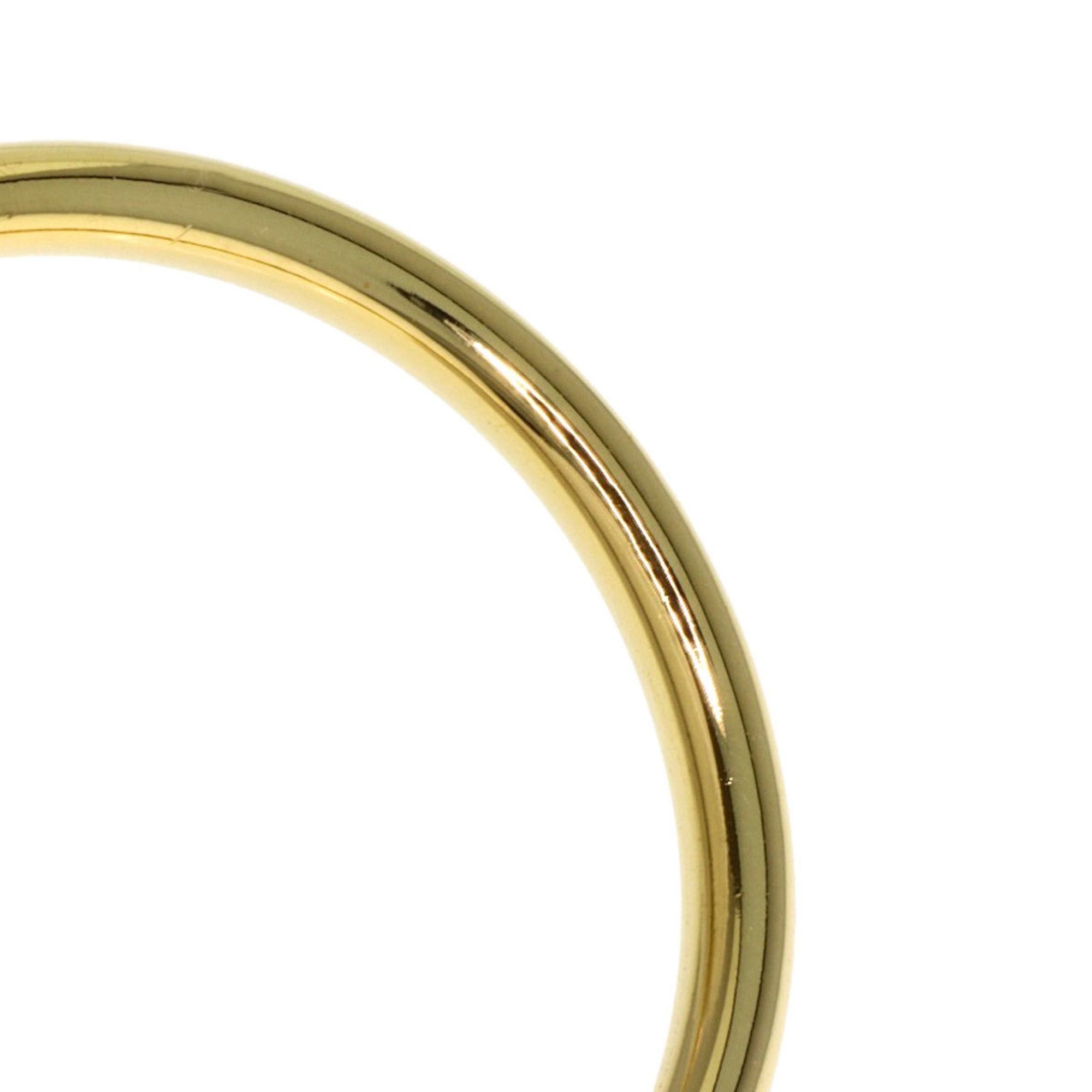 Tiffany & Co. Tiffany & Co. Curved Band Ring, 18K Yellow Gold, Women's. Size ONE SIZE - 8 Thumbnail