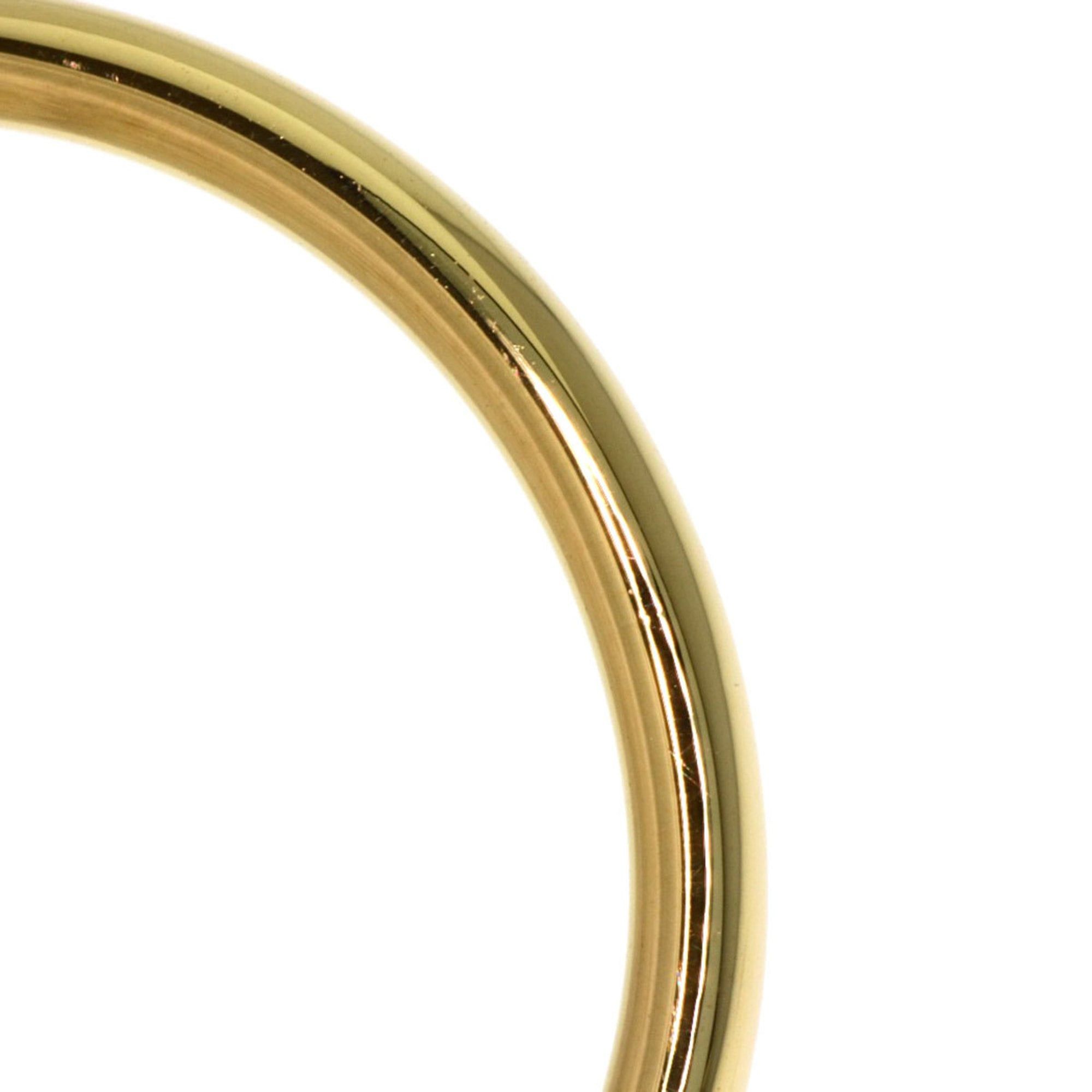 Tiffany & Co. Tiffany & Co. Curved Band Ring, 18K Yellow Gold, Women's. Size ONE SIZE - 10 Thumbnail