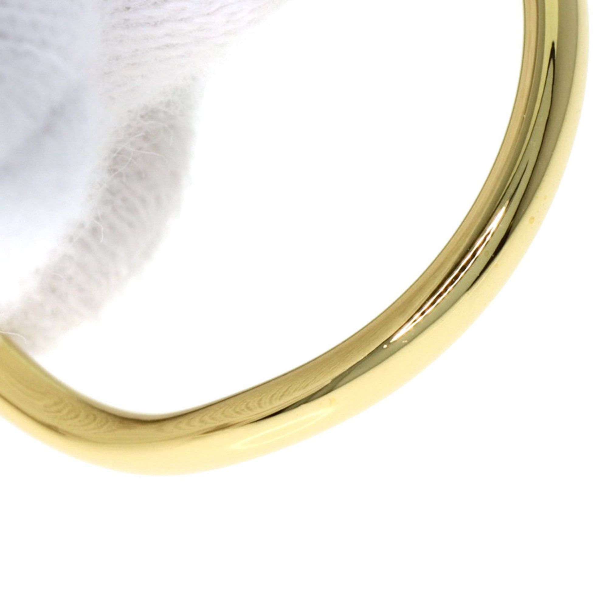 Tiffany & Co. Tiffany & Co. Curved Band Ring, 18K Yellow Gold, Women's. Size ONE SIZE - 9 Thumbnail