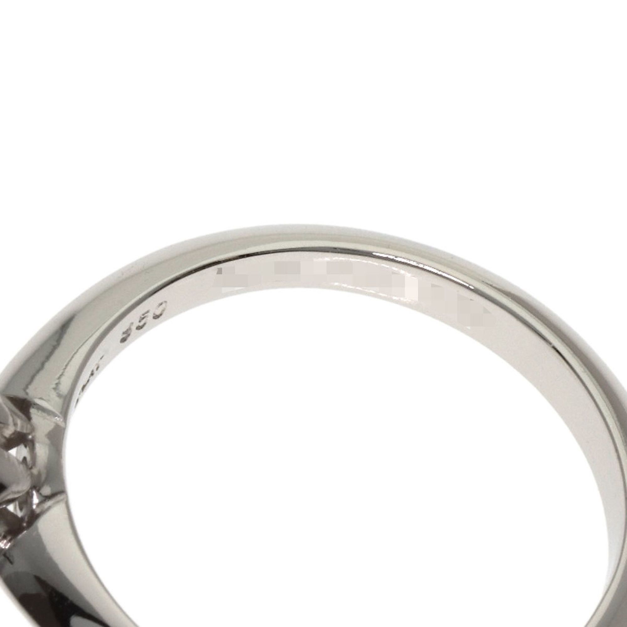 Tiffany & Co. Tiffany & Co. Solitaire Diamond Ring, Platinum PT950, Women's. Size ONE SIZE - 6 Thumbnail