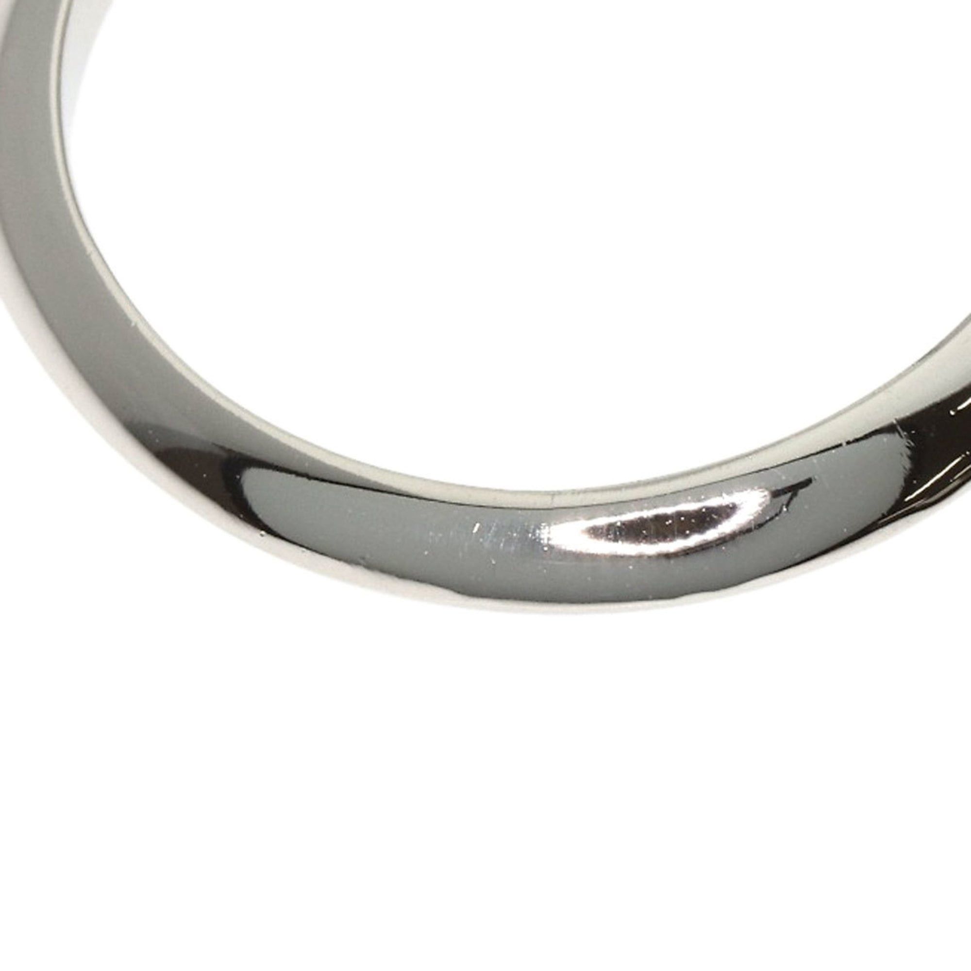 Tiffany & Co. Tiffany & Co. Solitaire Diamond Ring, Platinum PT950, Women's. Size ONE SIZE - 8 Thumbnail