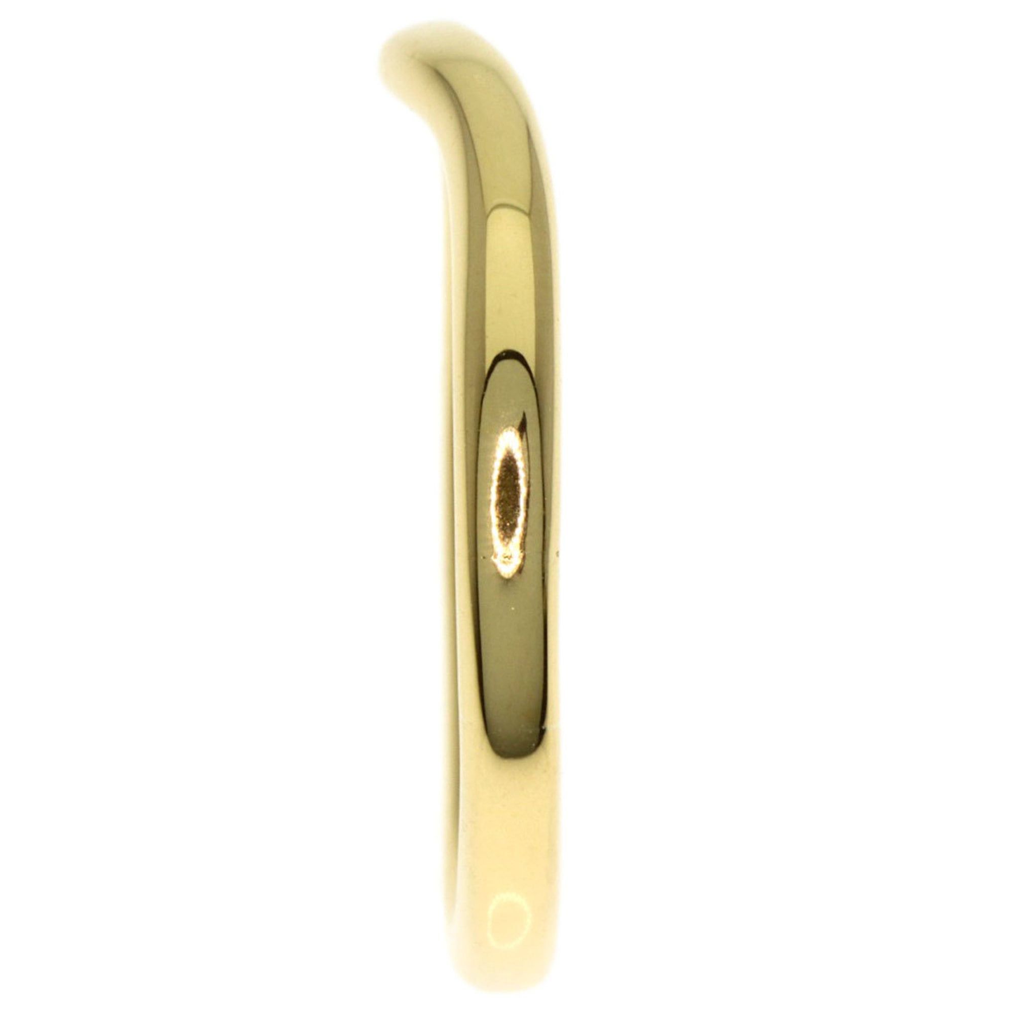 Tiffany & Co. Tiffany & Co. Curved Band Ring, 18K Yellow Gold, Women's. Size ONE SIZE - 3 Thumbnail
