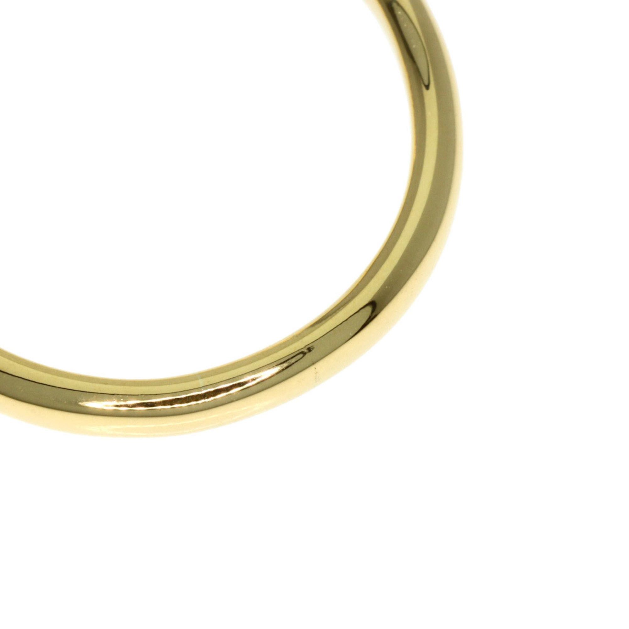 Tiffany & Co. Tiffany & Co. Curved Band Ring, 18K Yellow Gold, Women's. Size ONE SIZE - 7 Thumbnail