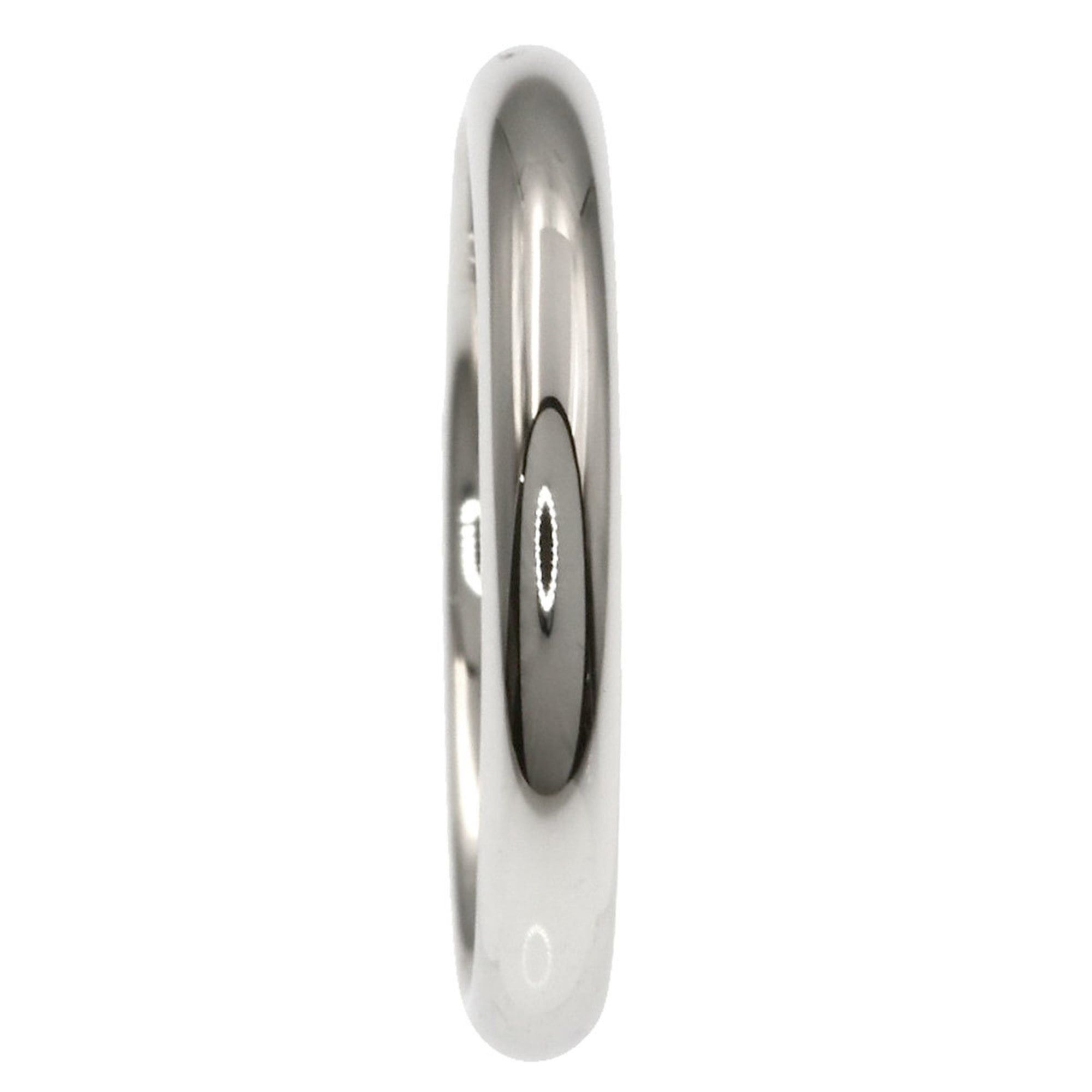 Cartier Cartier Wedding Ring #48, Platinum PT950, Women's, CARTIER Size ONE SIZE - 3 Thumbnail