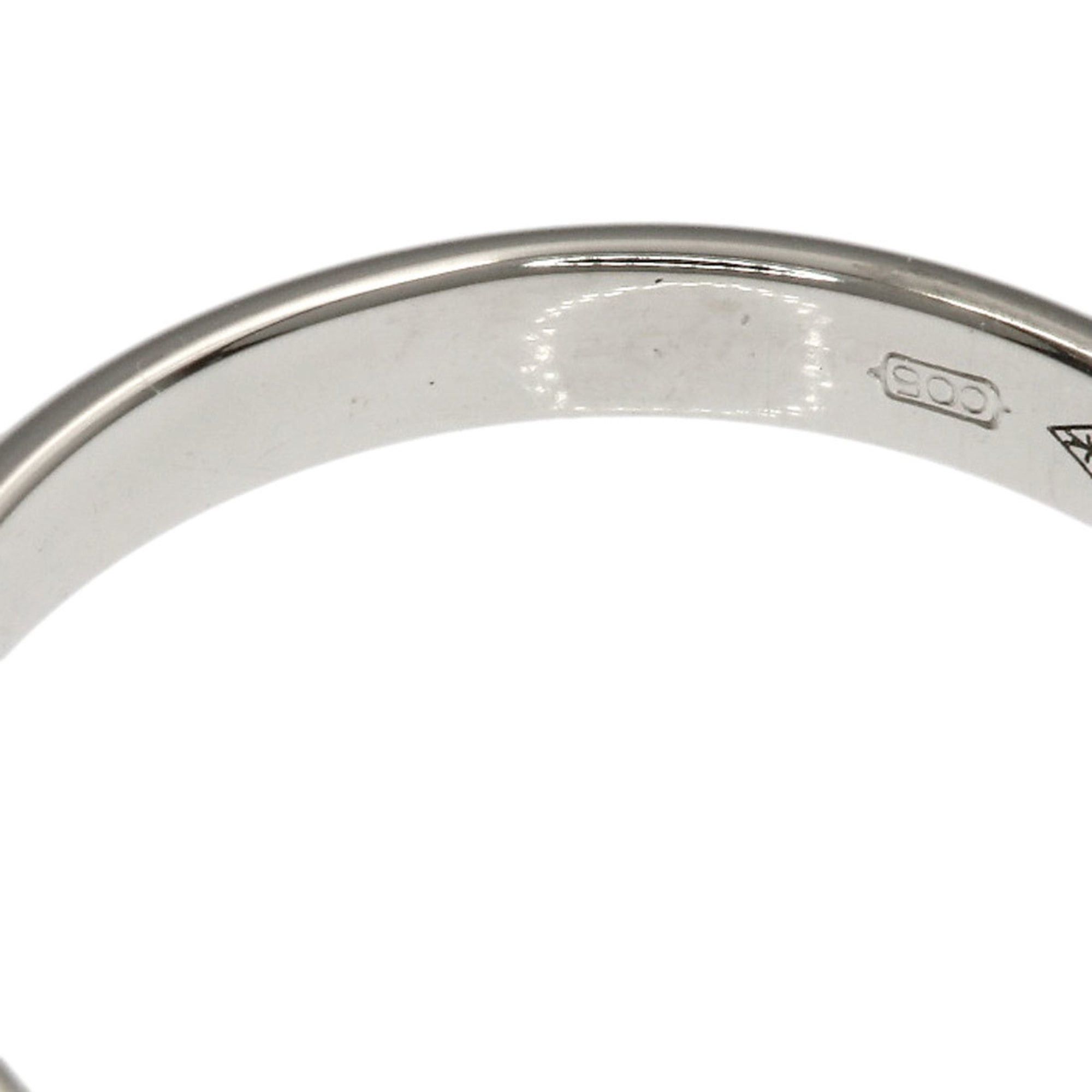 Cartier Cartier Wedding Ring #48, Platinum PT950, Women's, CARTIER Size ONE SIZE - 7 Thumbnail