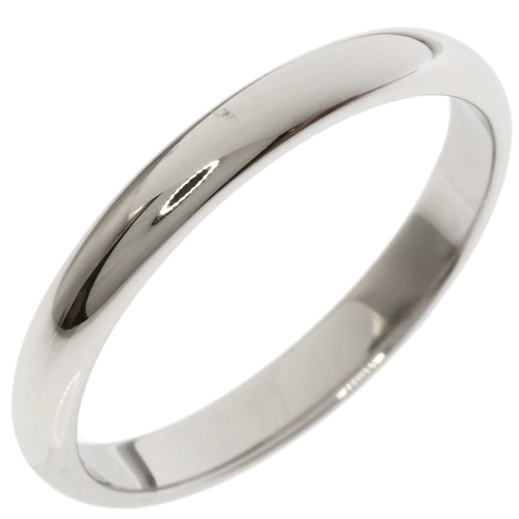 Cartier Cartier Wedding Ring #48, Platinum PT950, Women's, CARTIER Size ONE SIZE - 2 Thumbnail