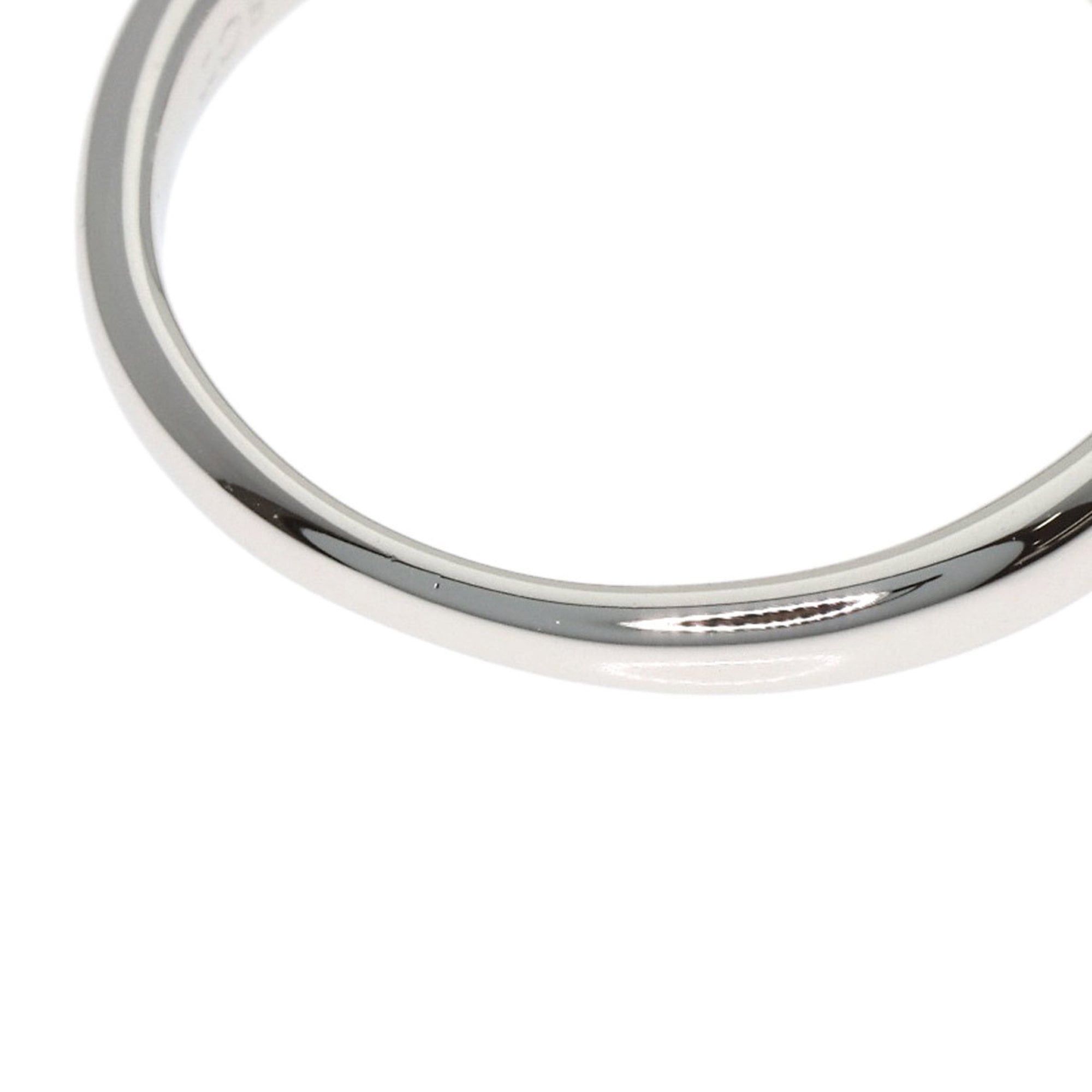 Tiffany & Co. Tiffany & Co. Harmony Solitaire Diamond Ring, Platinum PT950, Women's. Size ONE SIZE - 8 Thumbnail