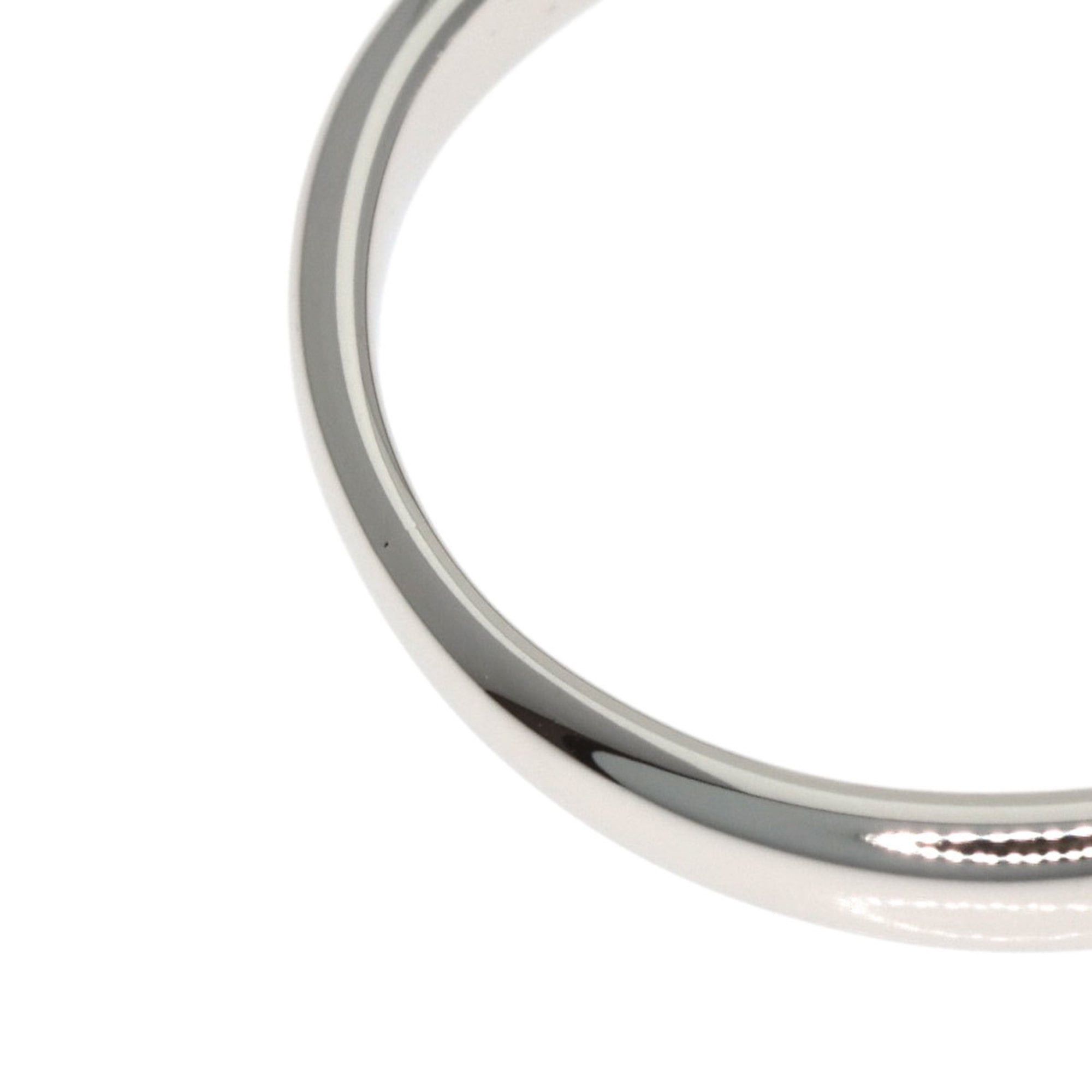 Tiffany & Co. Tiffany & Co. Harmony Solitaire Diamond Ring, Platinum PT950, Women's. Size ONE SIZE - 10 Thumbnail