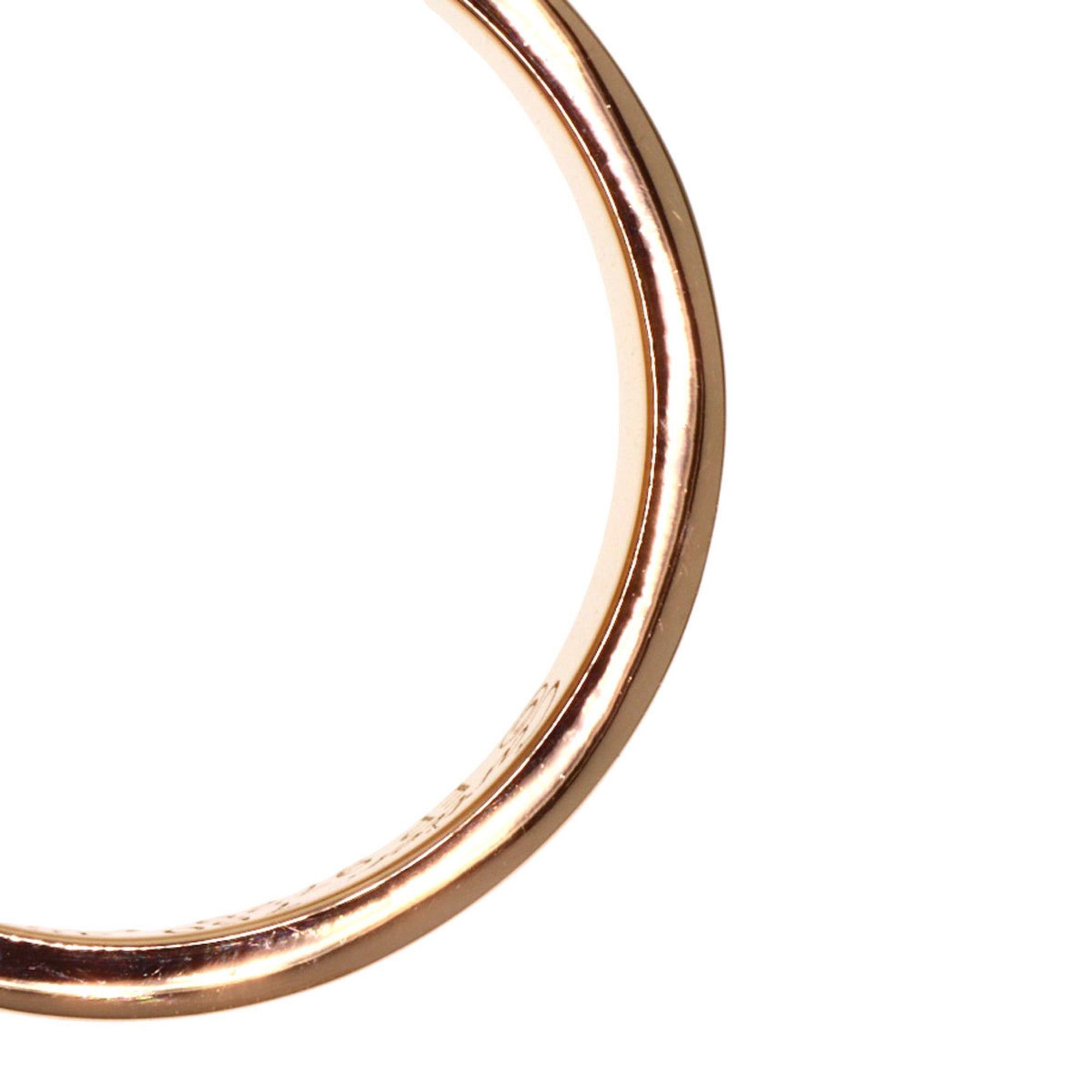 Cartier Cartier Mini Love Ring #48, 18K Pink Gold, Women's Ring, CARTIER Size ONE SIZE - 6 Thumbnail