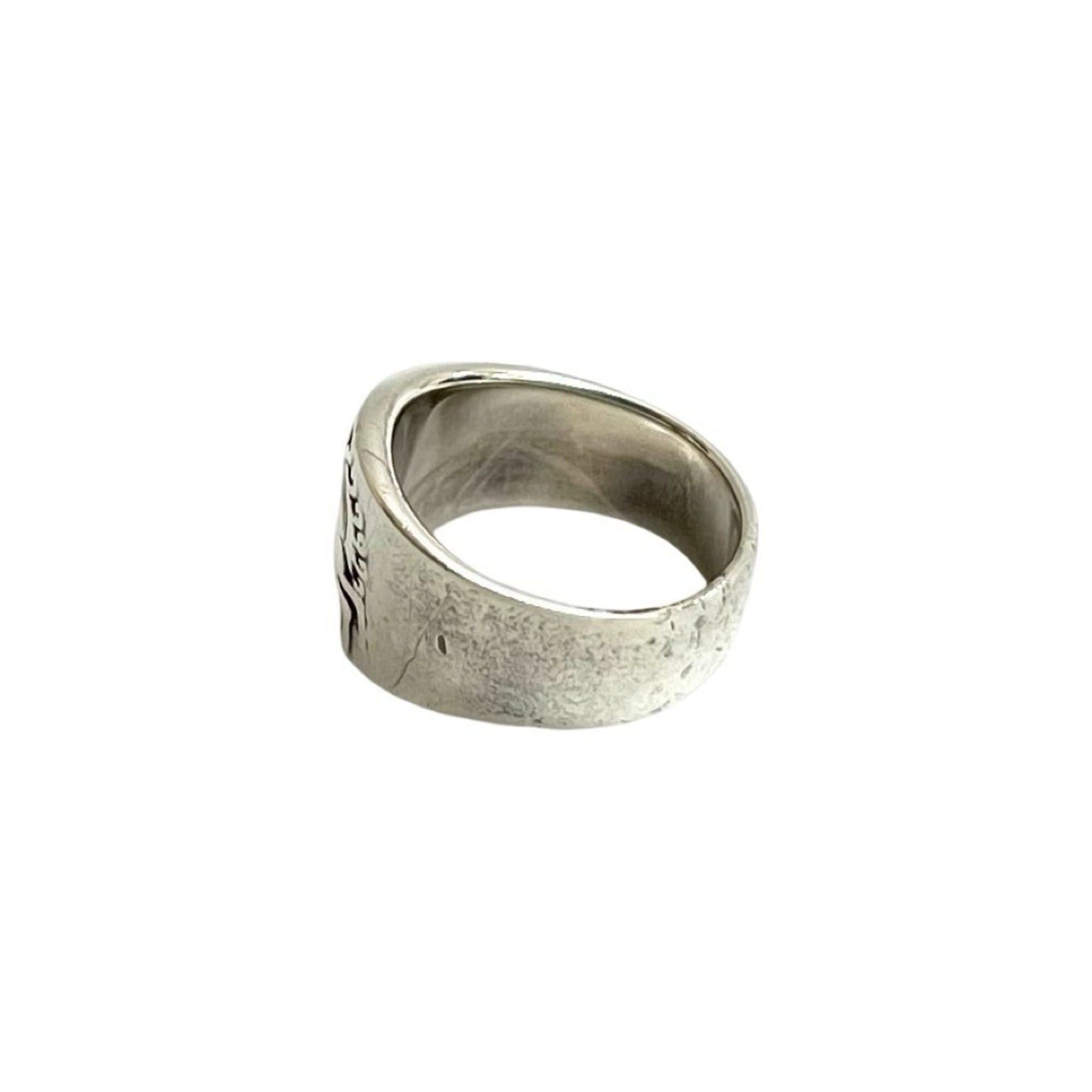 Hermes HERMES Gallop Ring, Sterling Silver 925, Size 9, Women's, Item No. 523-9 Size ONE SIZE - 5 Thumbnail