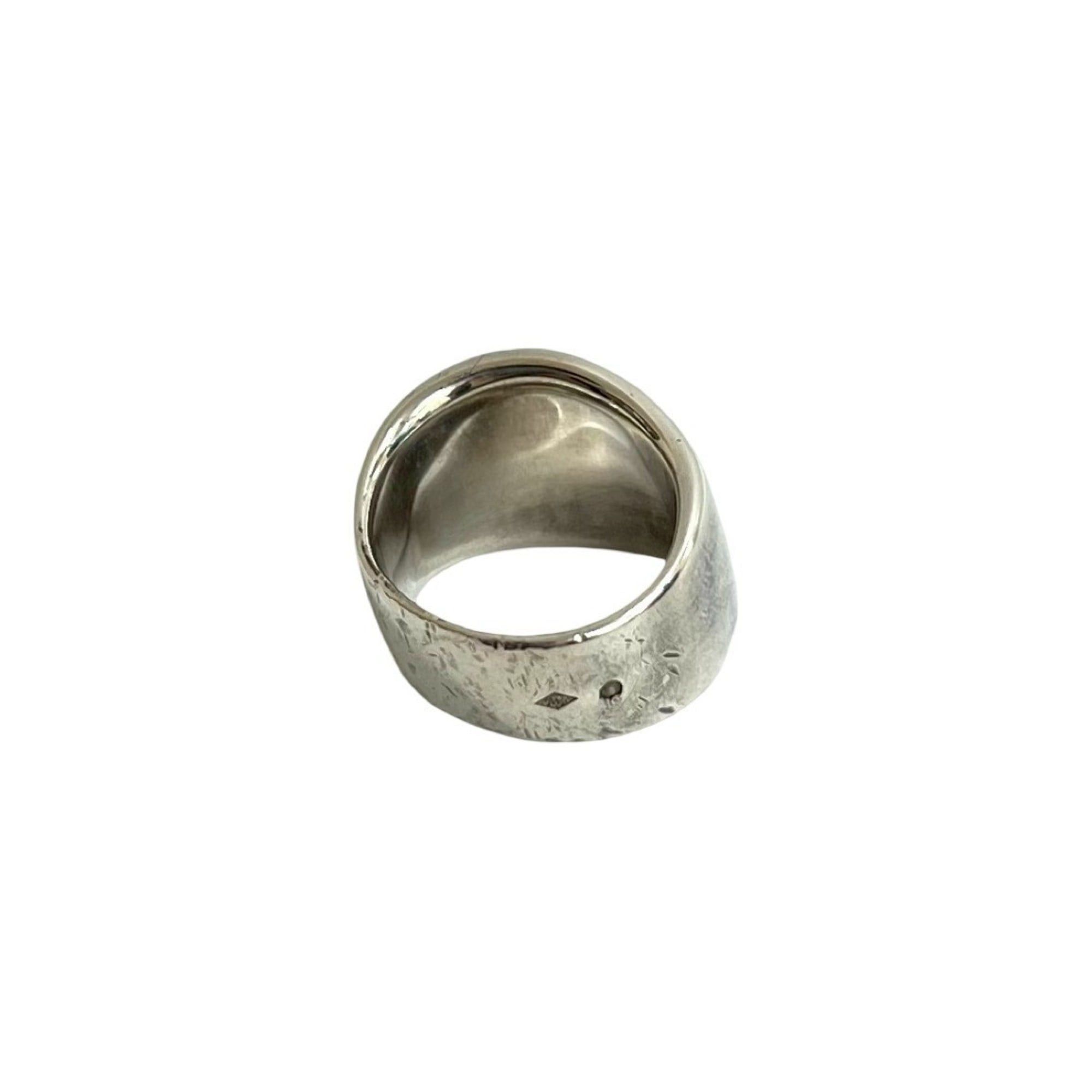 Hermes HERMES Gallop Ring, Sterling Silver 925, Size 9, Women's, Item No. 523-9 Size ONE SIZE - 6 Thumbnail