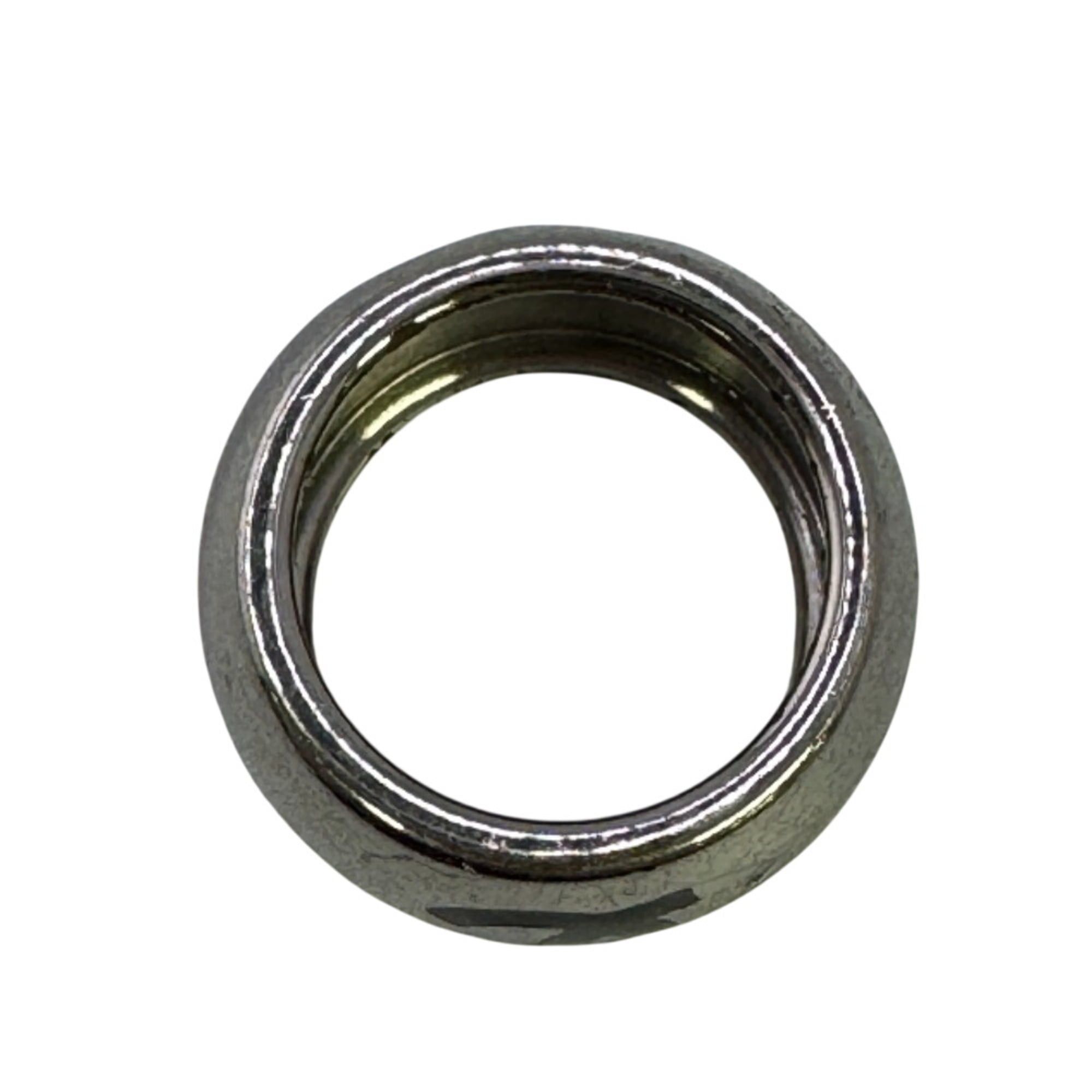 Chanel CHANEL ring, silver Size ONE SIZE - 5 Thumbnail