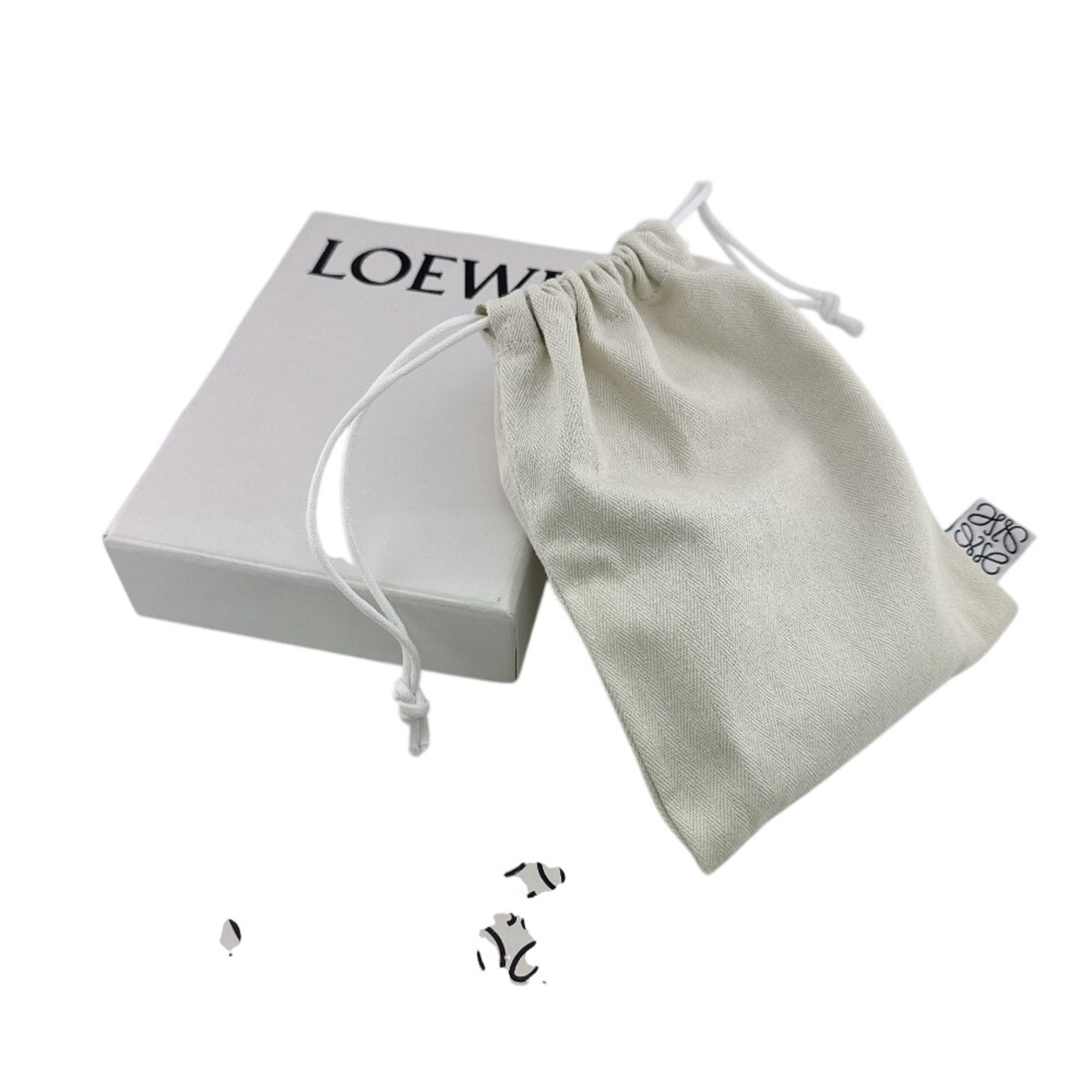Loewe LOEWE Knot Compact Zip Wallet, Bi-fold Yellow Size ONE SIZE - 11 Thumbnail