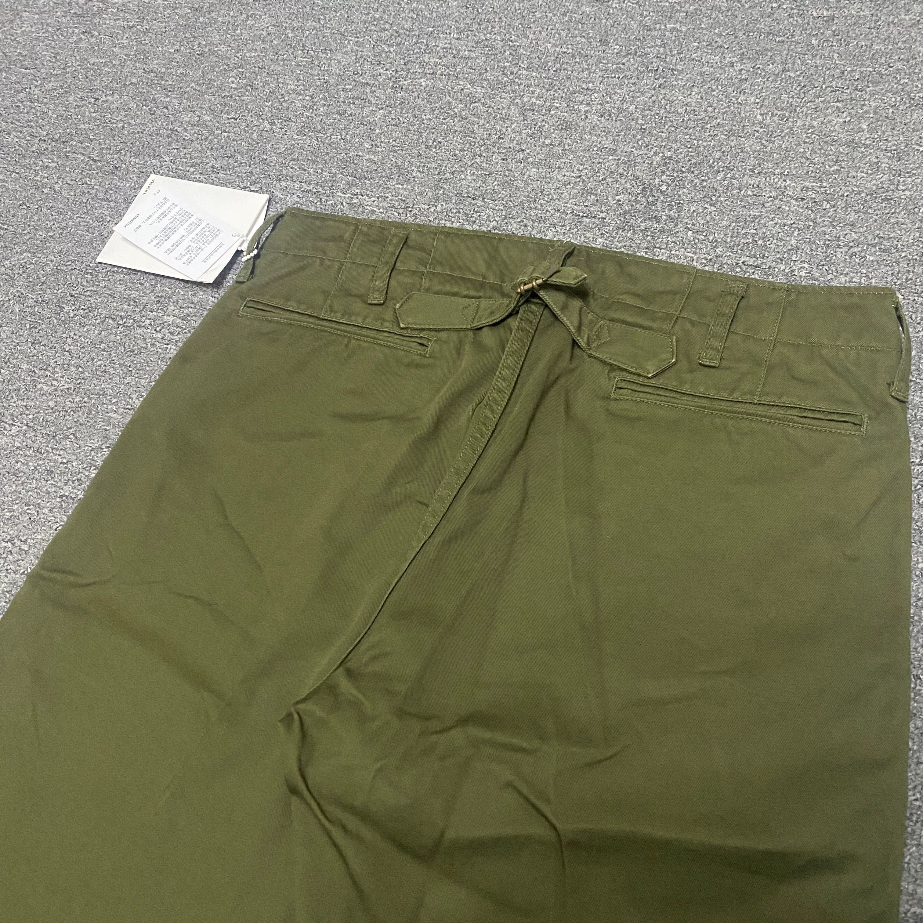 Visvim VISVIM 20ss HIGH-WATER CHINO Size US 30 / EU 46 - 4 Thumbnail