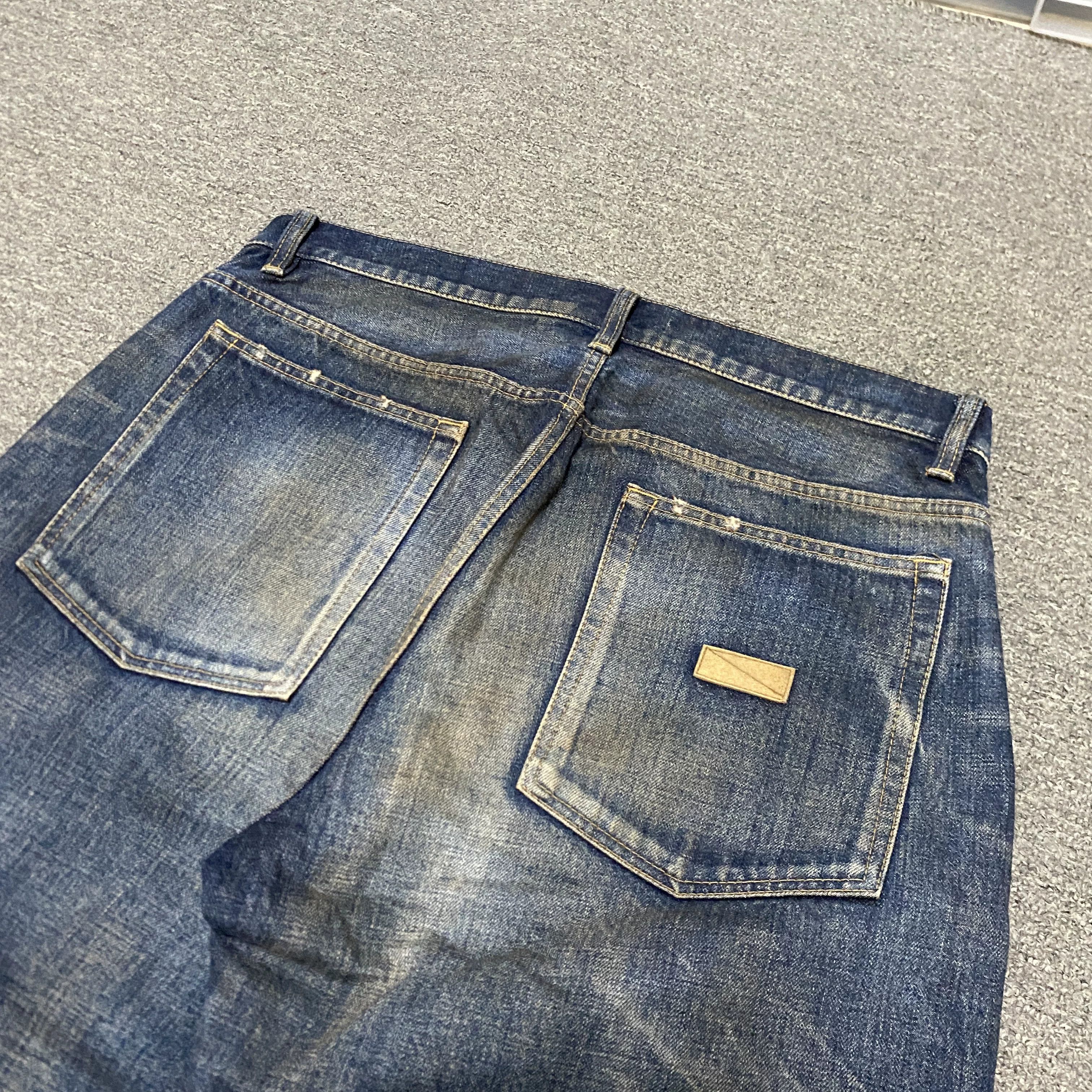 Madness MADNESS 20SS Japan-Made Knife Cut 2.0 Size US 36 / EU 52 - 3 Thumbnail
