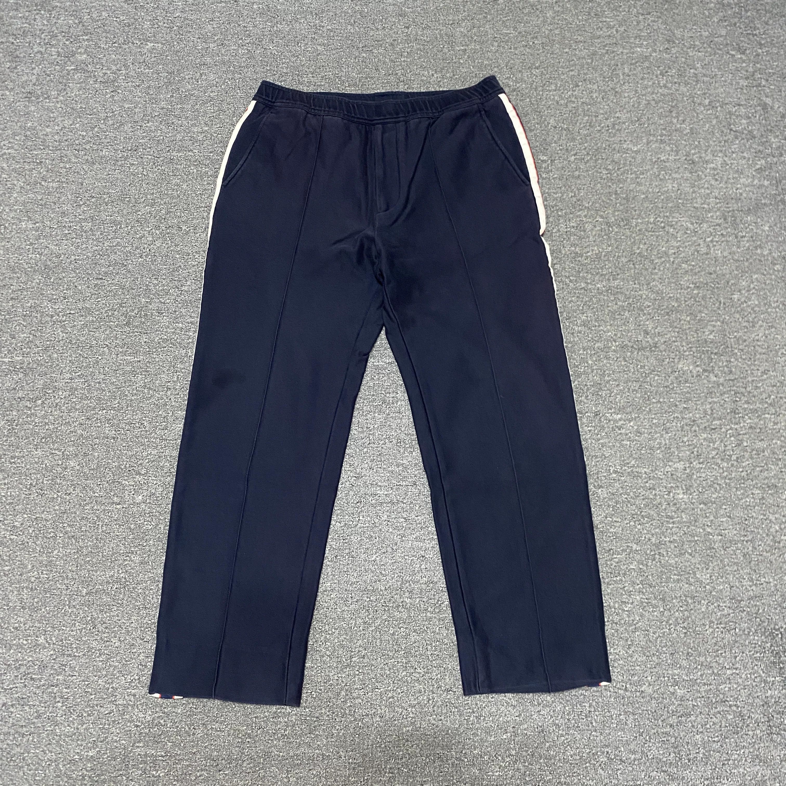 Gucci Gucci Striped Logo Casual Pants Size US 30 / EU 46 - 3 Thumbnail