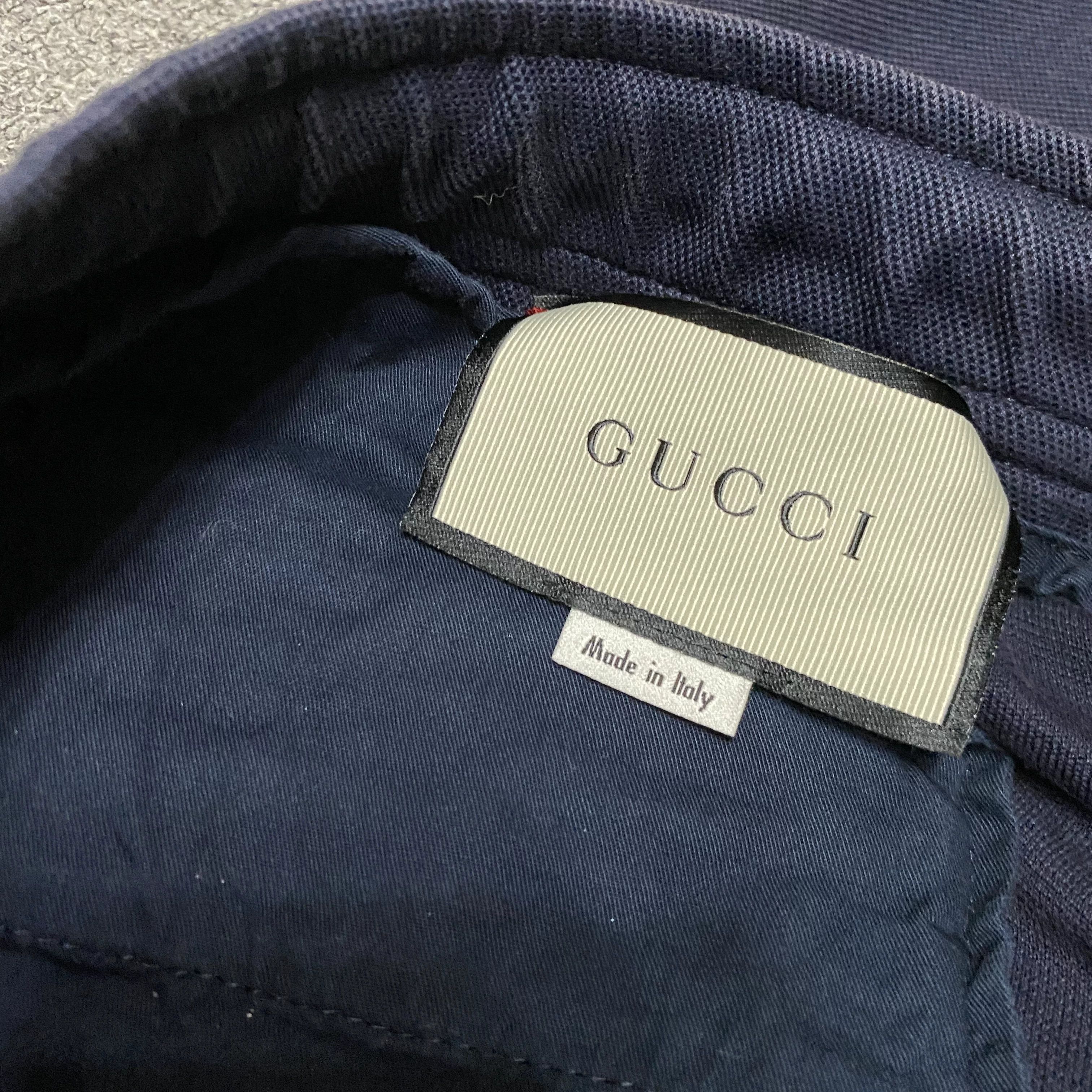 Gucci Gucci Striped Logo Casual Pants Size US 30 / EU 46 - 5 Thumbnail