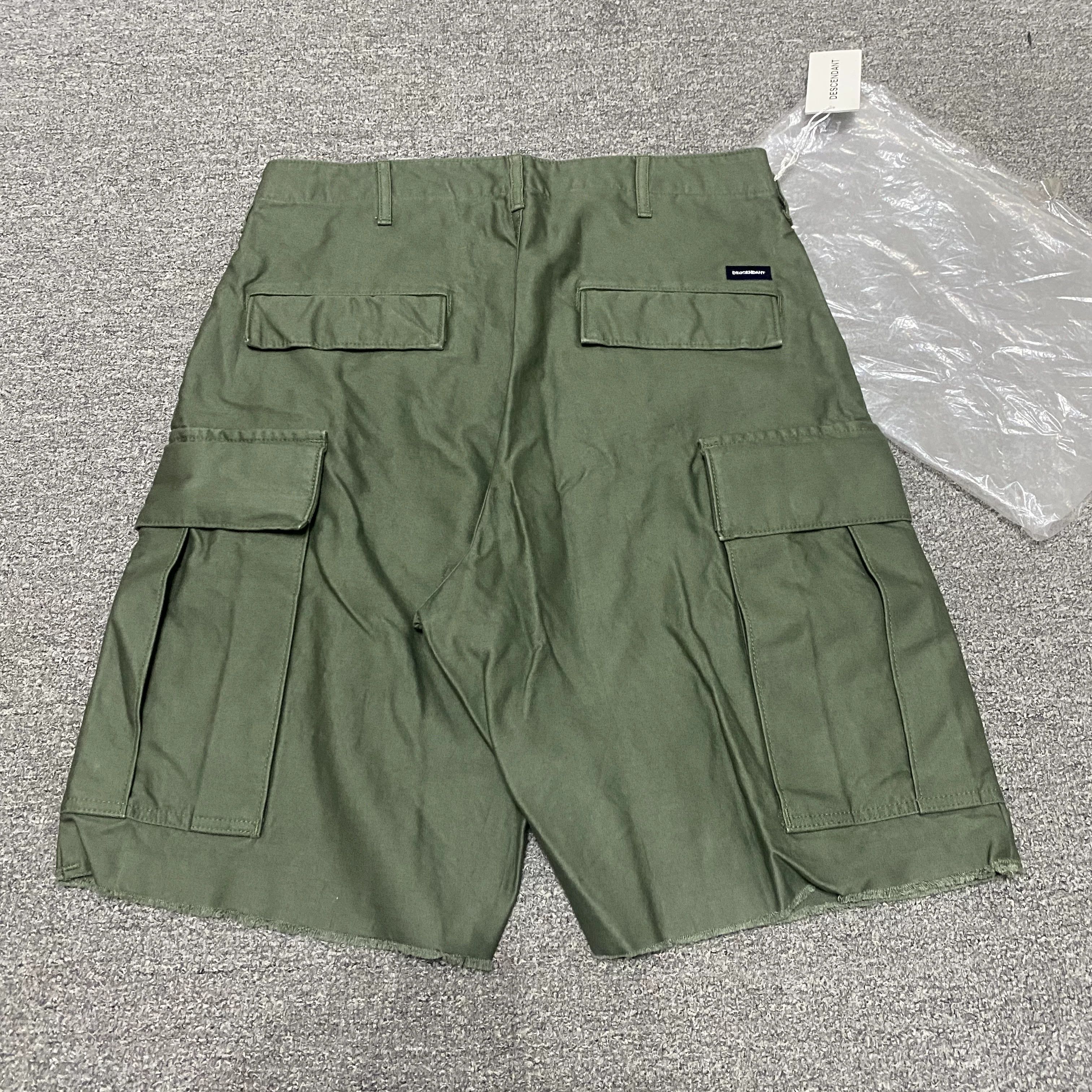 Descendant DESCENDANT DWU Cargo Shorts Size US 31 - 2 Thumbnail