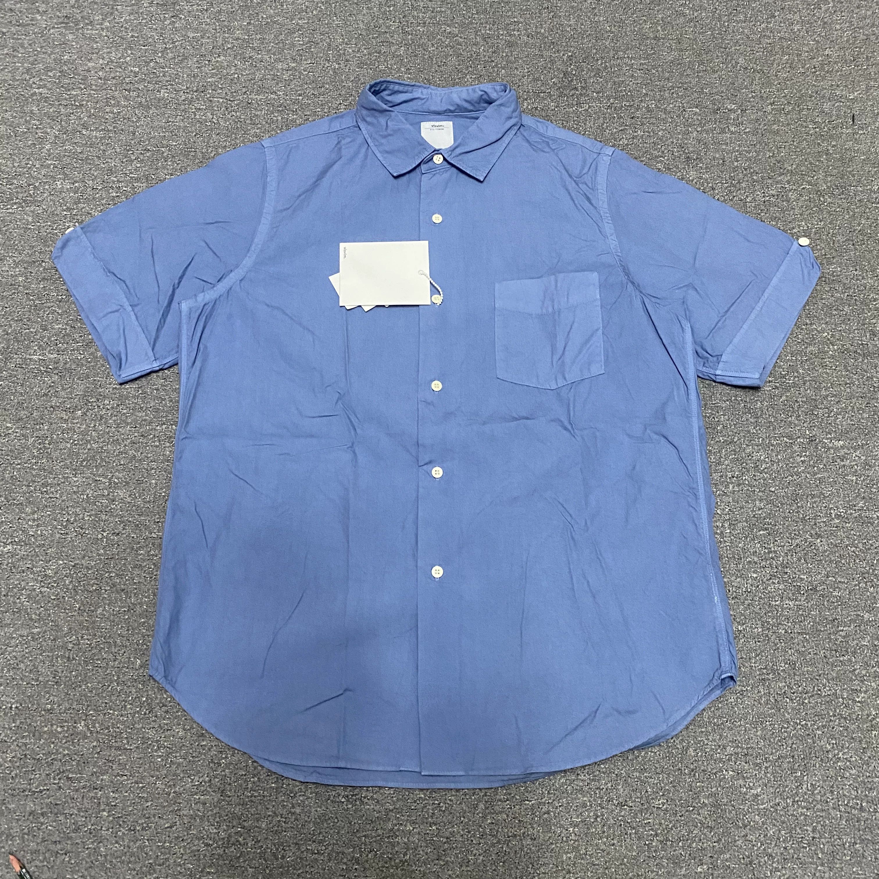 Visvim VISVIM 17ss ELLAS Made in Japan Shirt Size US L / EU 52-54 / 3 - 2 Thumbnail