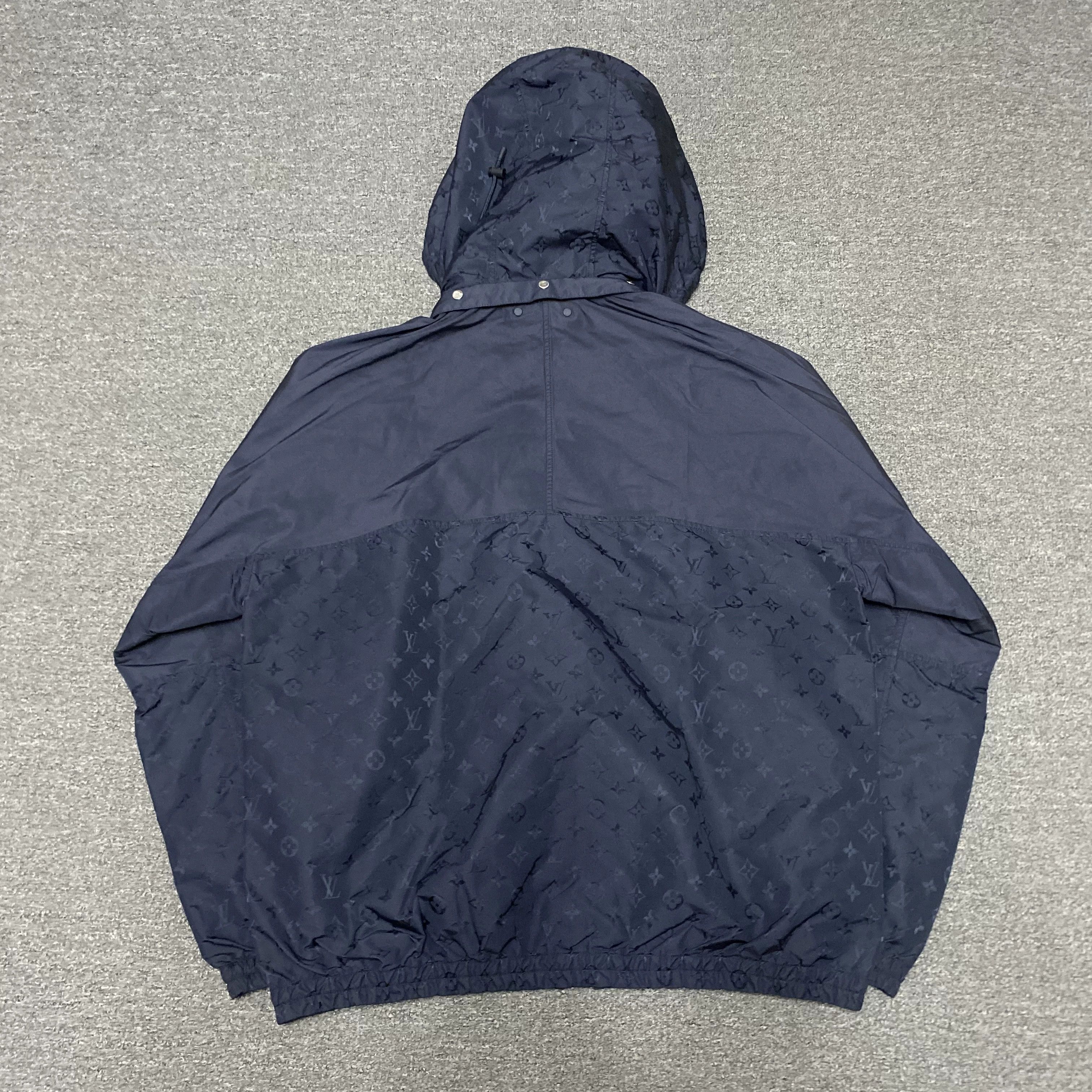 Louis Vuitton Louis Vuitton LV Monogram Jacket Size US S / EU 44-46 / 1 - 2 Thumbnail