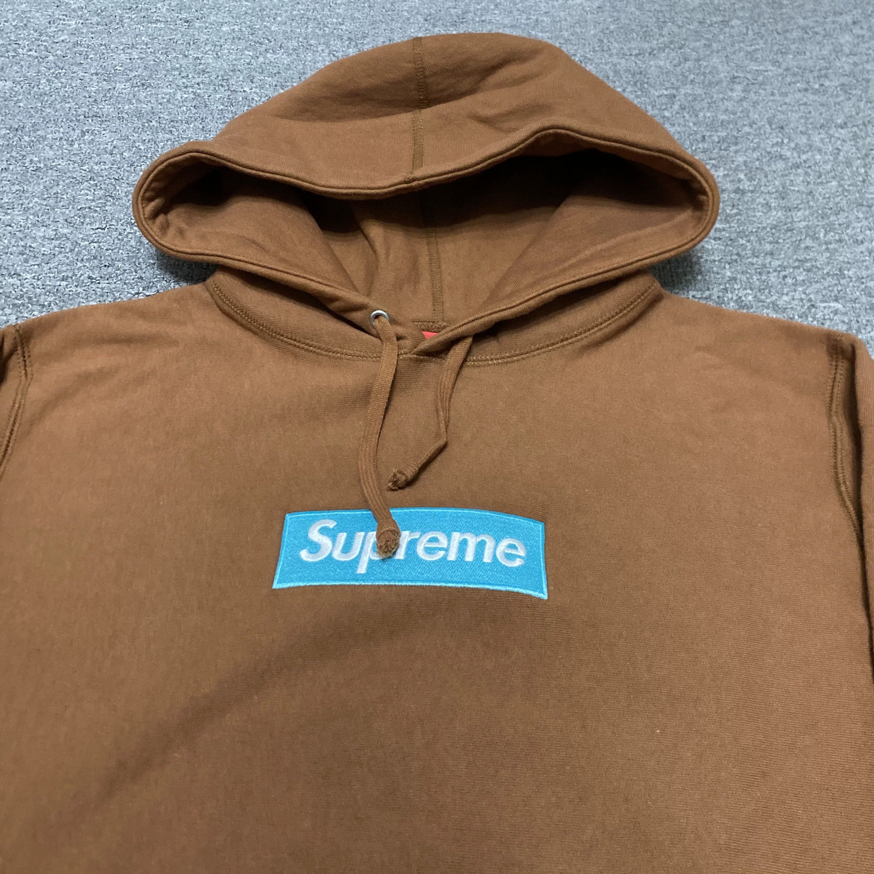 Supreme Supreme 17FW BOGO Hoodie Size US M / EU 48-50 / 2 - 4 Thumbnail